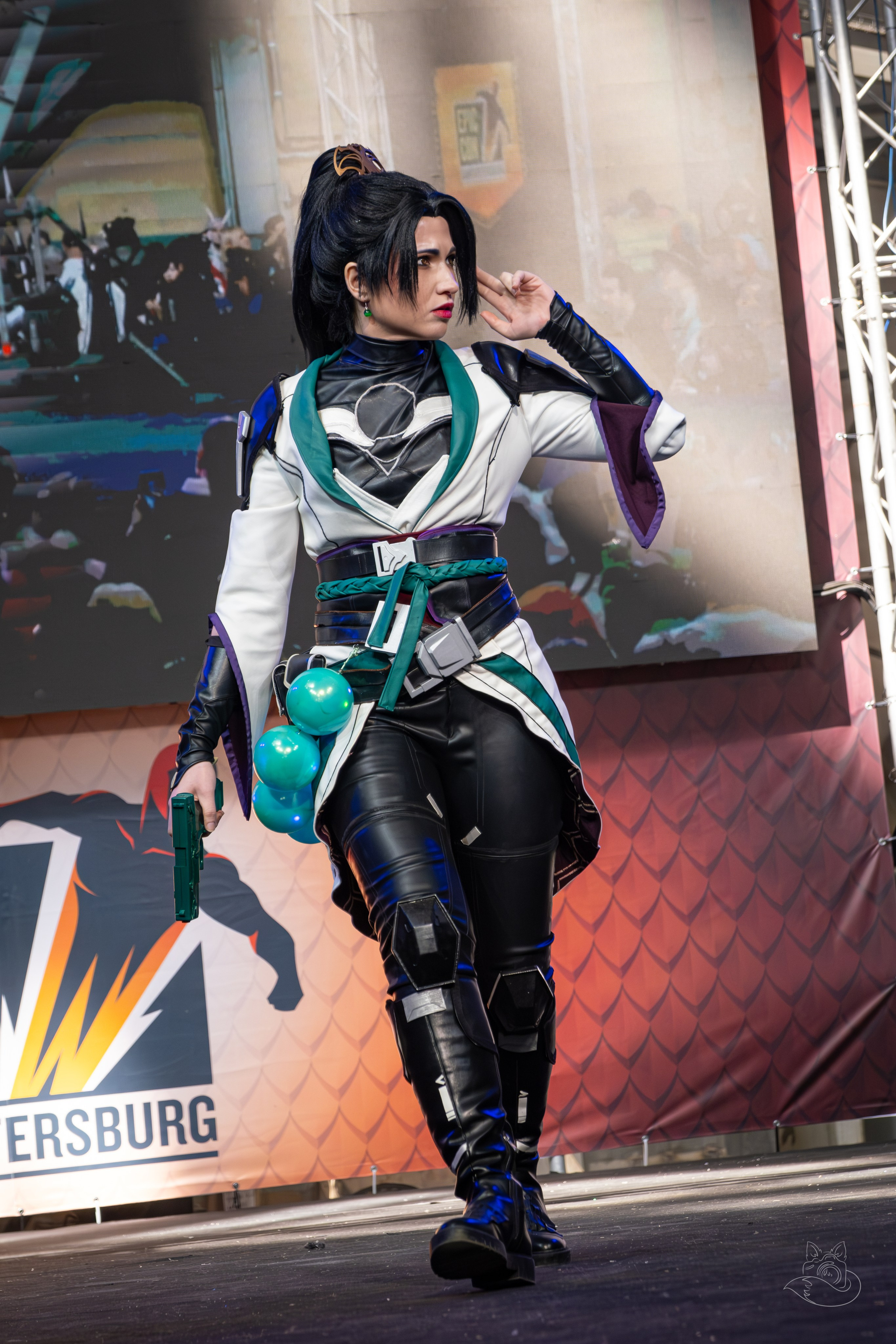 Конкурс Epic Con 2025. Косплей фотограф