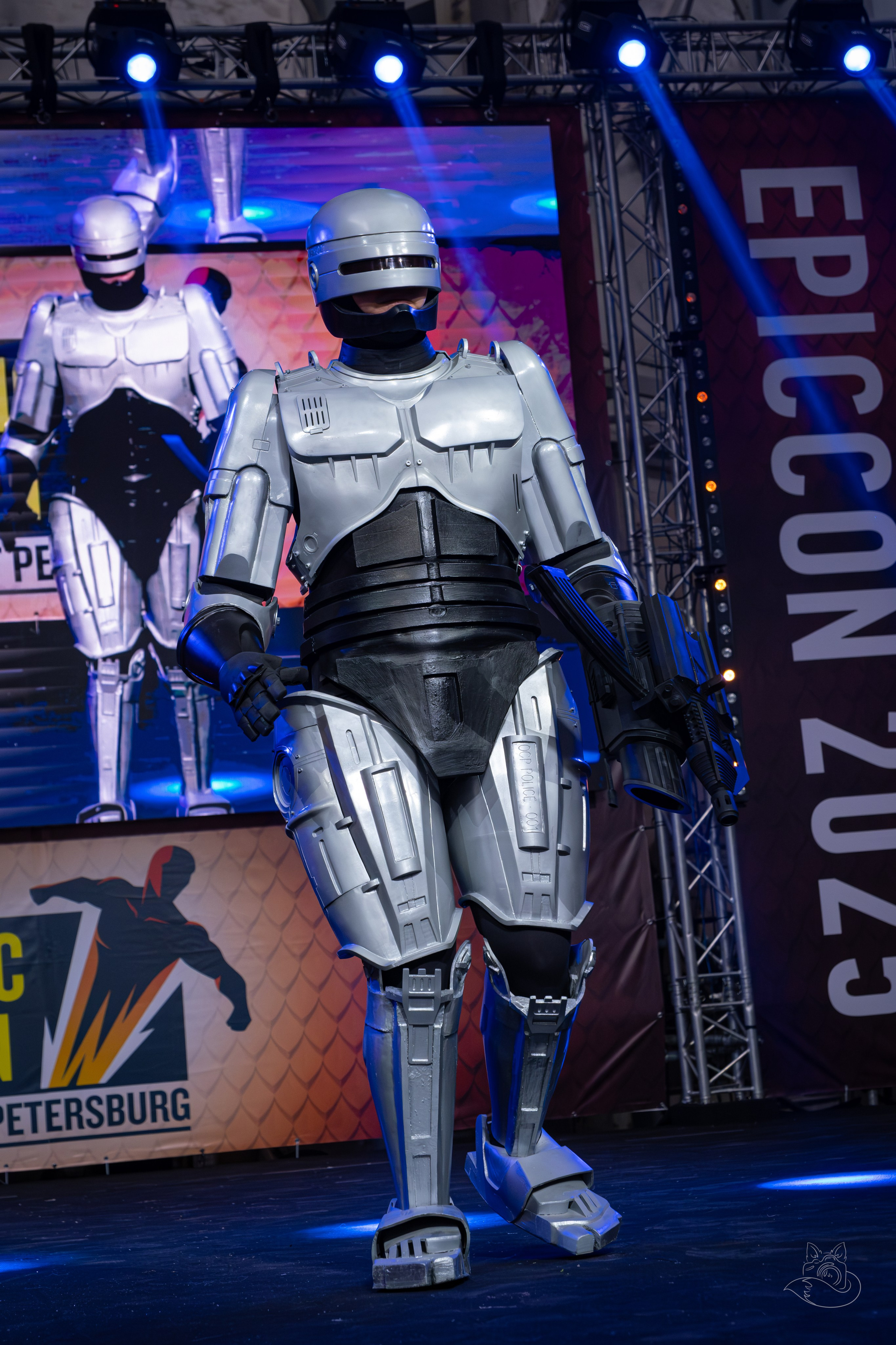 Конкурс Epic Con 2025. Косплей фотограф