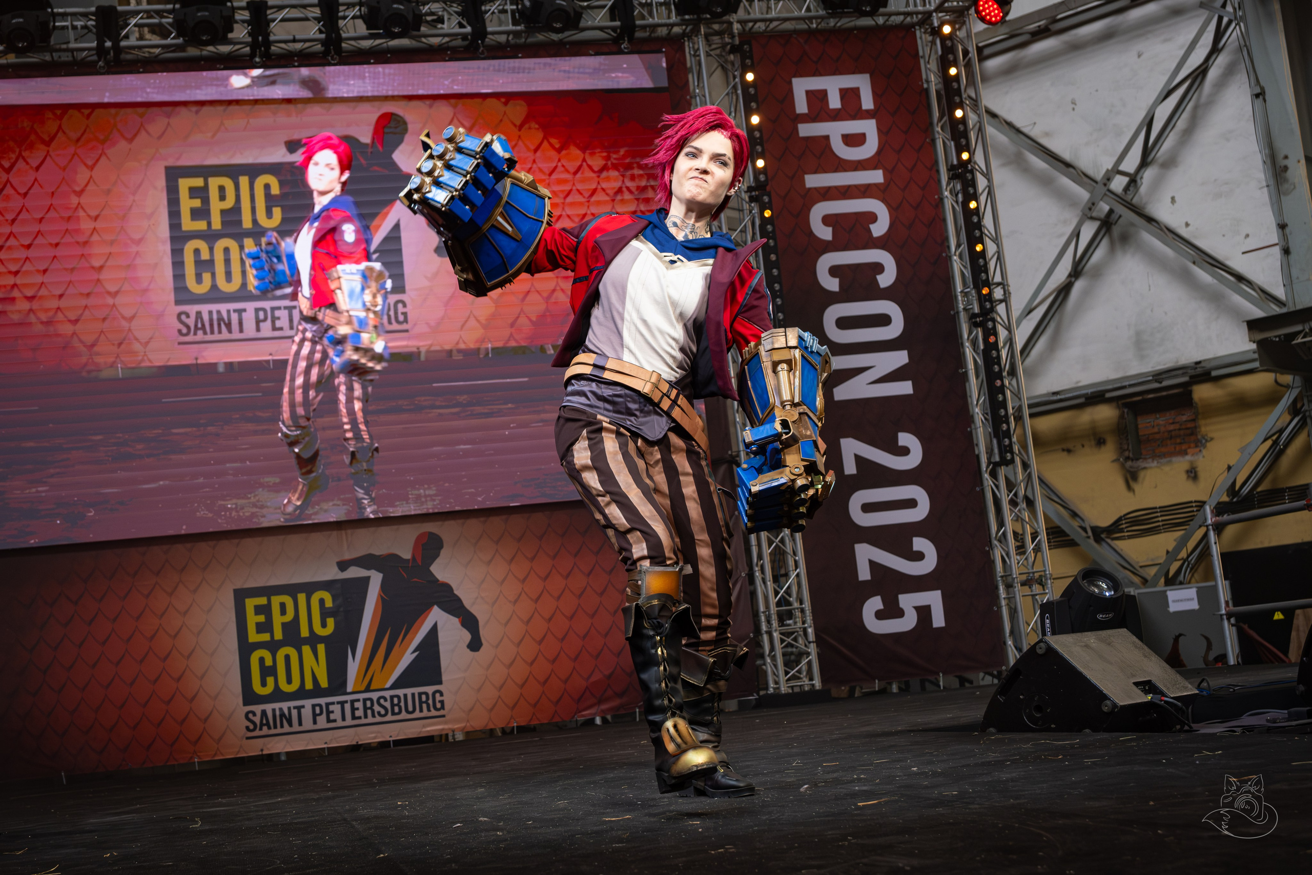 Конкурс Epic Con 2025. Косплей фотограф