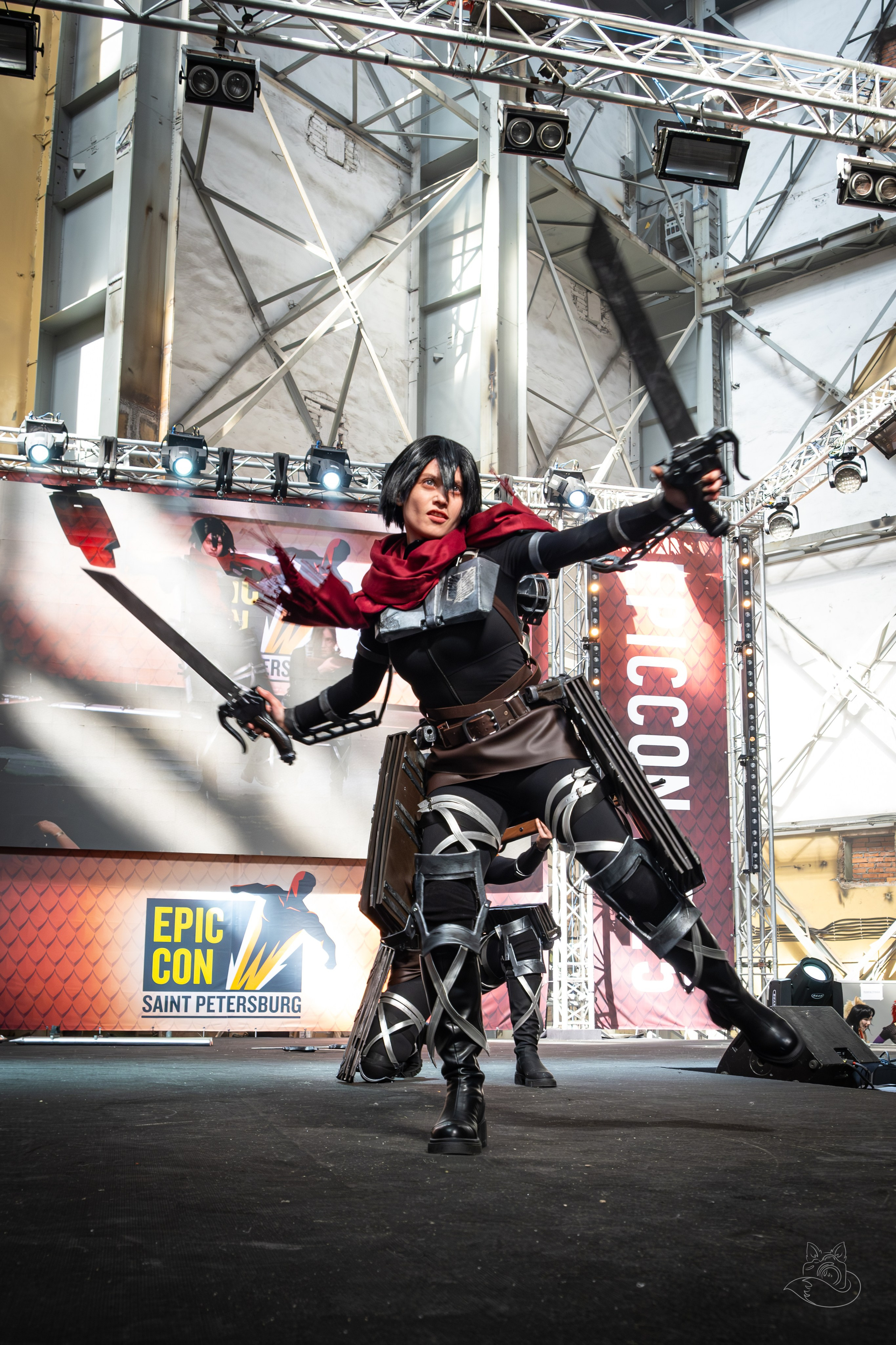 Конкурс Epic Con 2025. Косплей фотограф