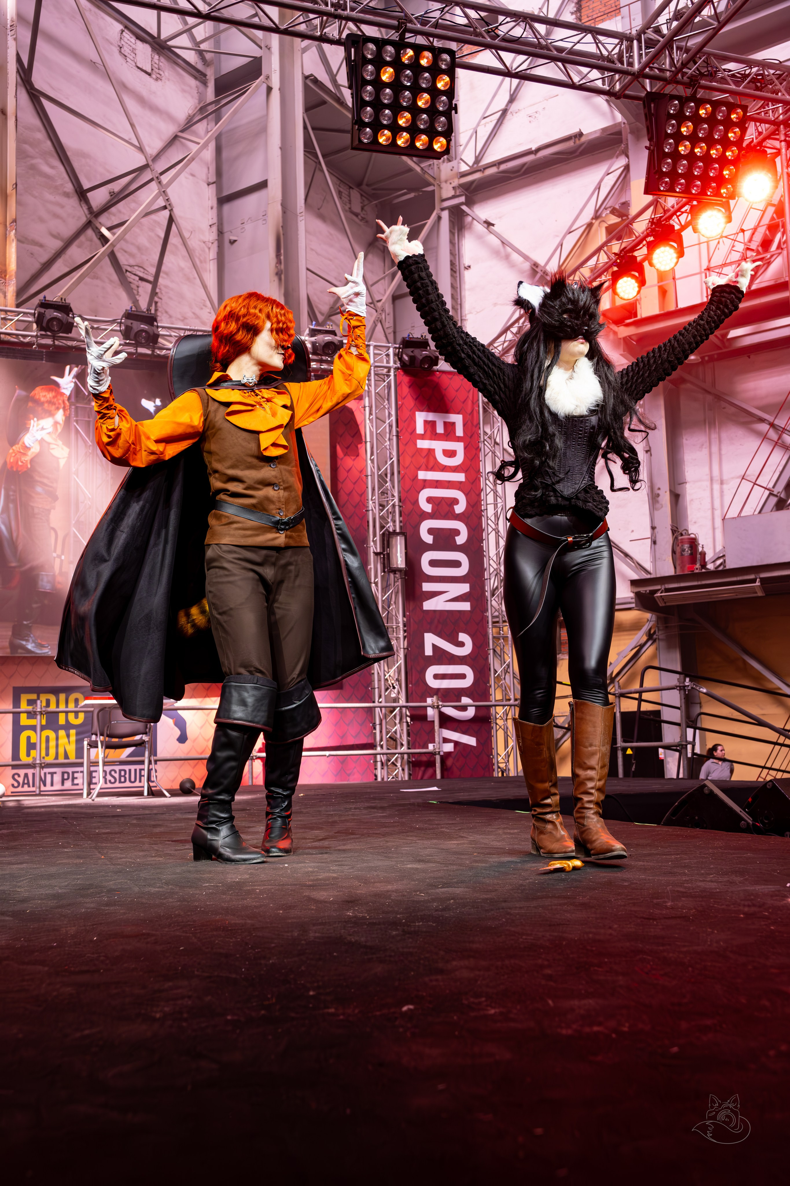 Конкурс Epic Con 2024. Косплей фотограф