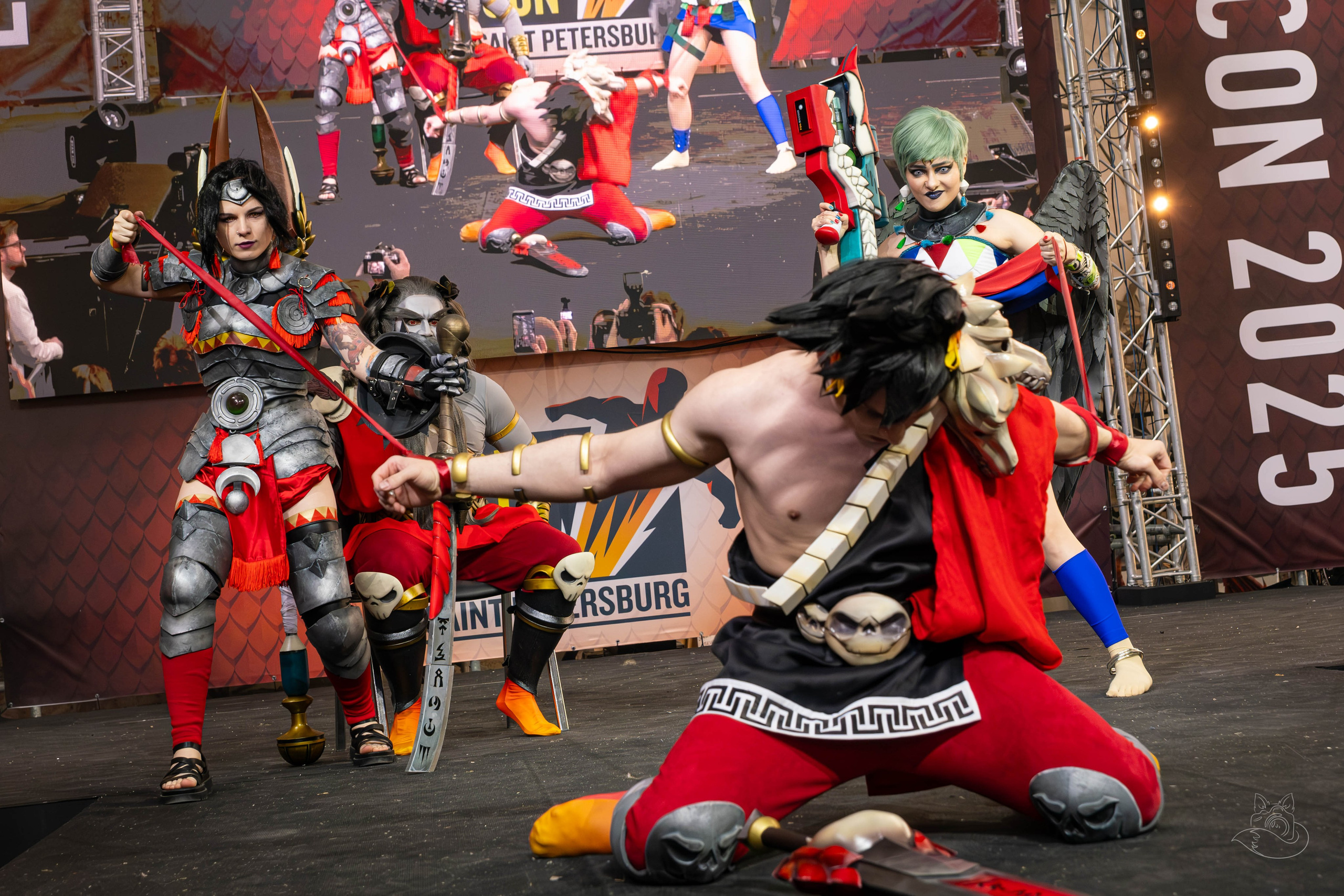 Победители Epic Con 2025. Косплей фотограф