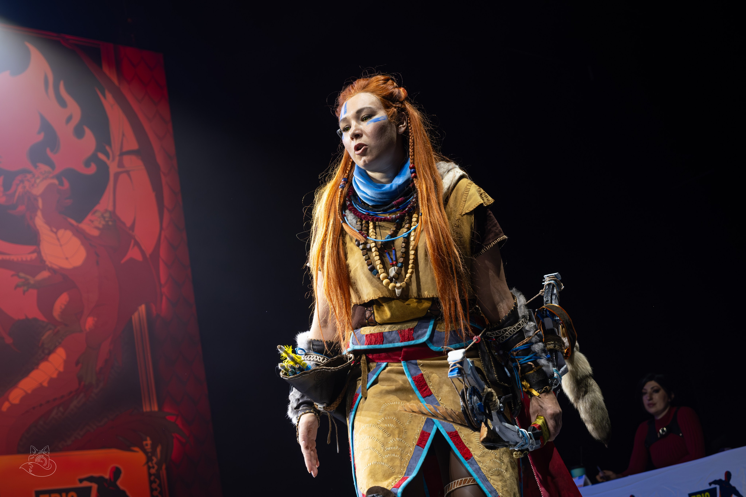 Конкурс Epic Con Russia 2025 | Москва. Косплей фотограф