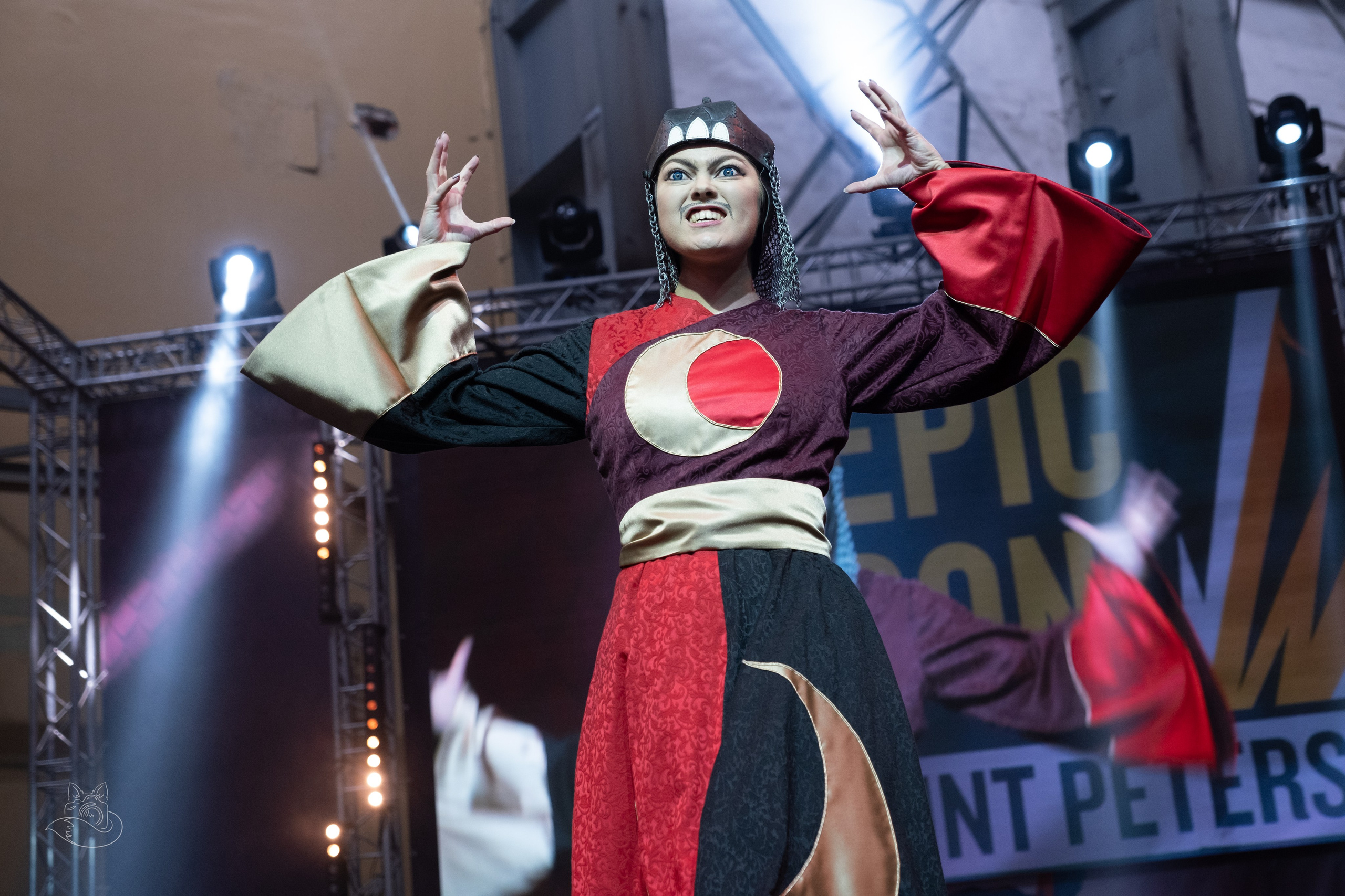 Победители Epic Con 2023. Косплей фотограф