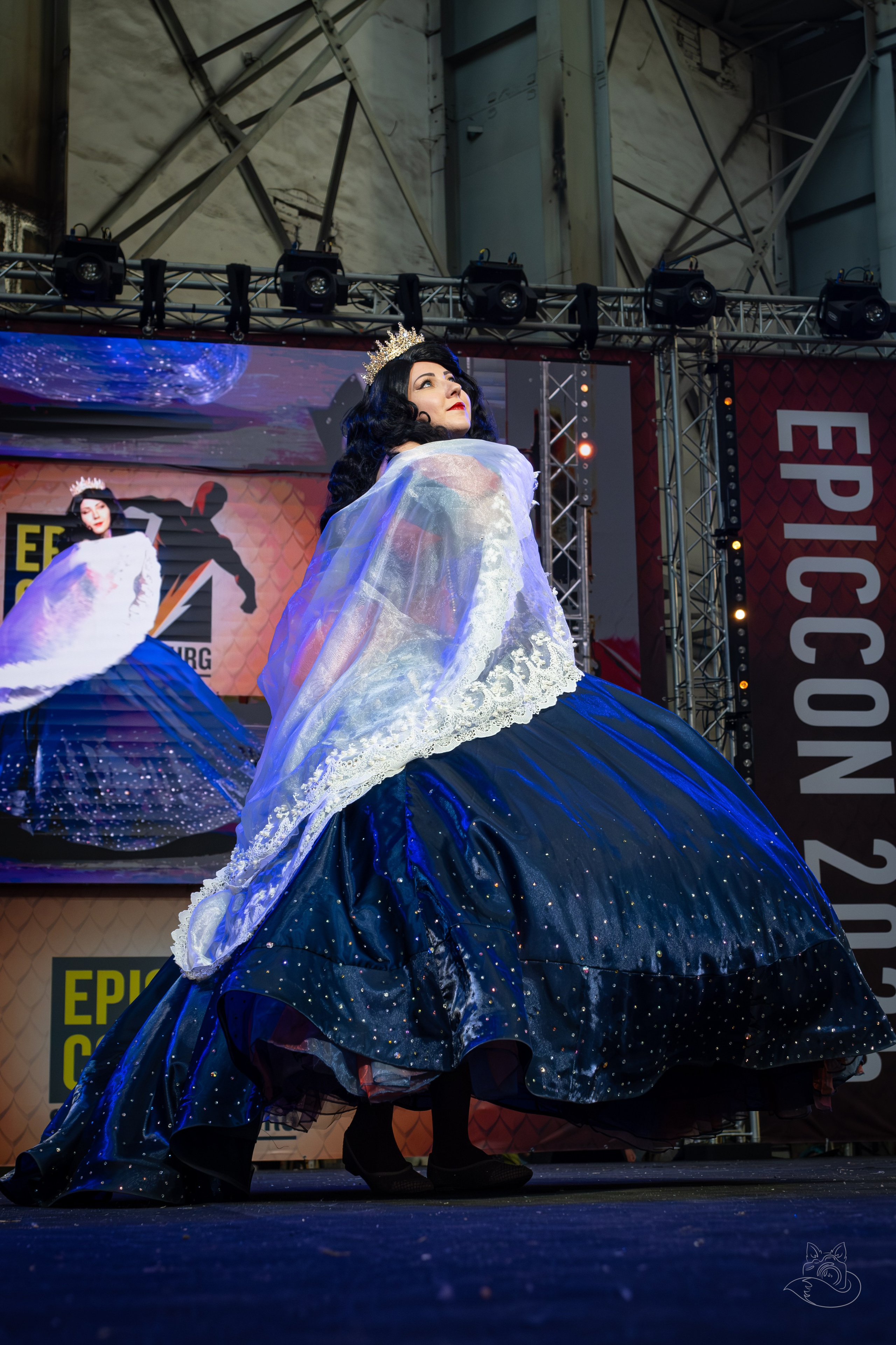 Конкурс Epic Con 2025. Косплей фотограф