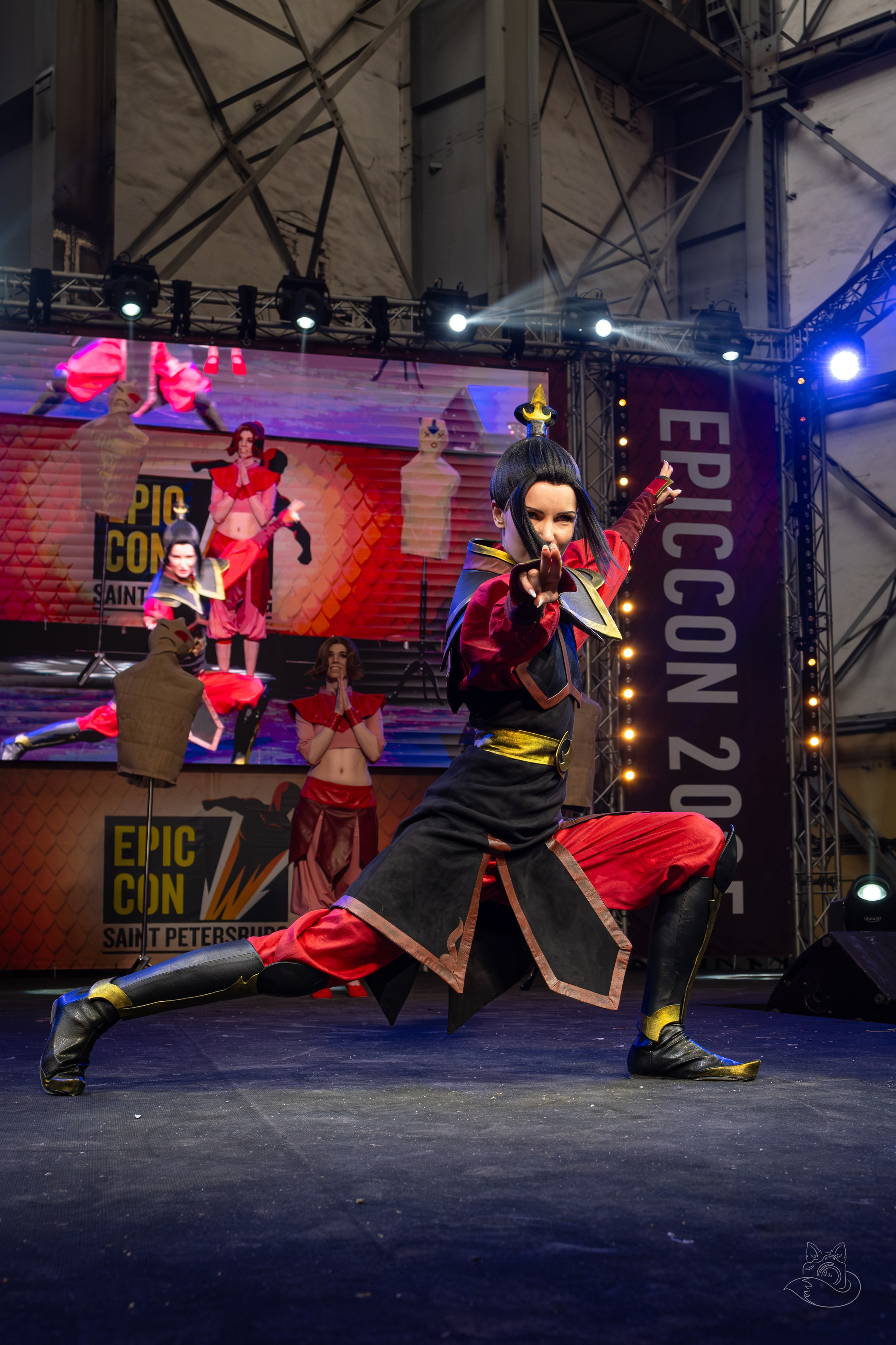 Конкурс Epic Con 2025. Косплей фотограф
