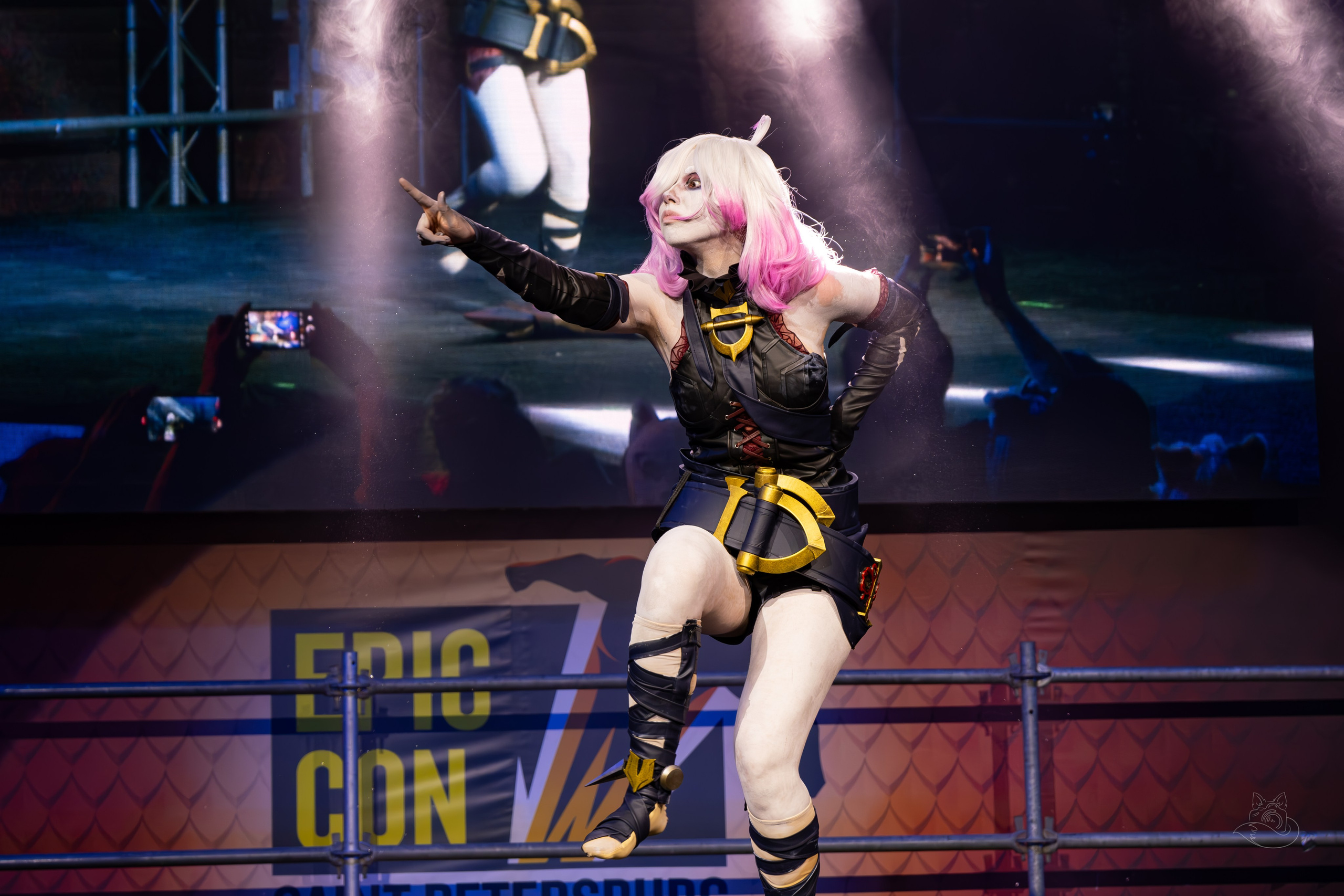 Конкурс Epic Con 2024. Косплей фотограф