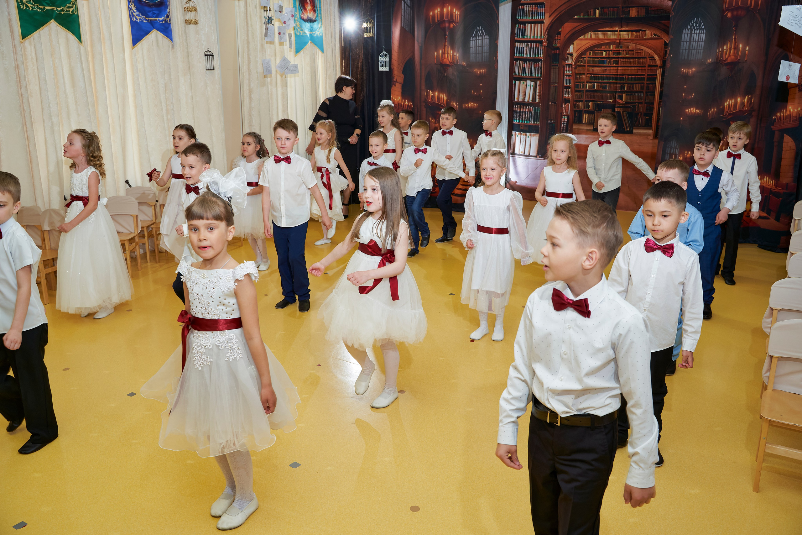 Выпускной в детском саду Екатеринбург. Выпускные альбомы в Екатеринбурге, от Анастасии Саловой