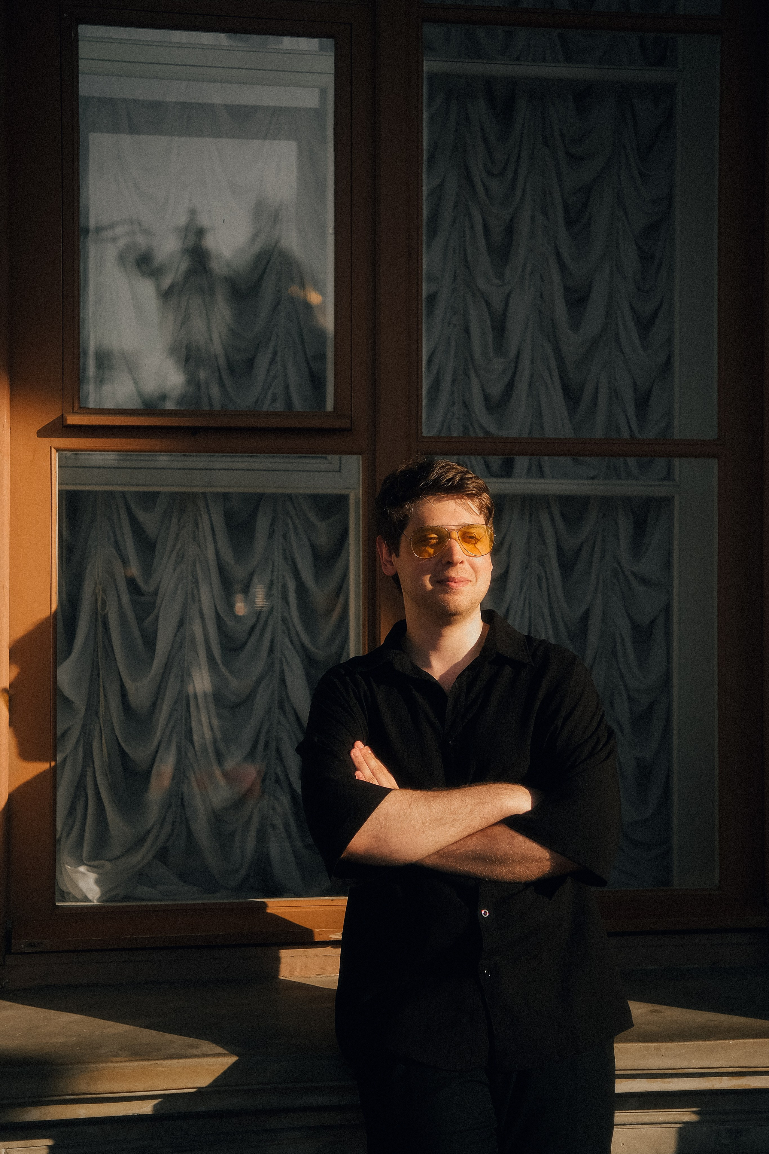 Саша & Юра. Phdkvmr.ru