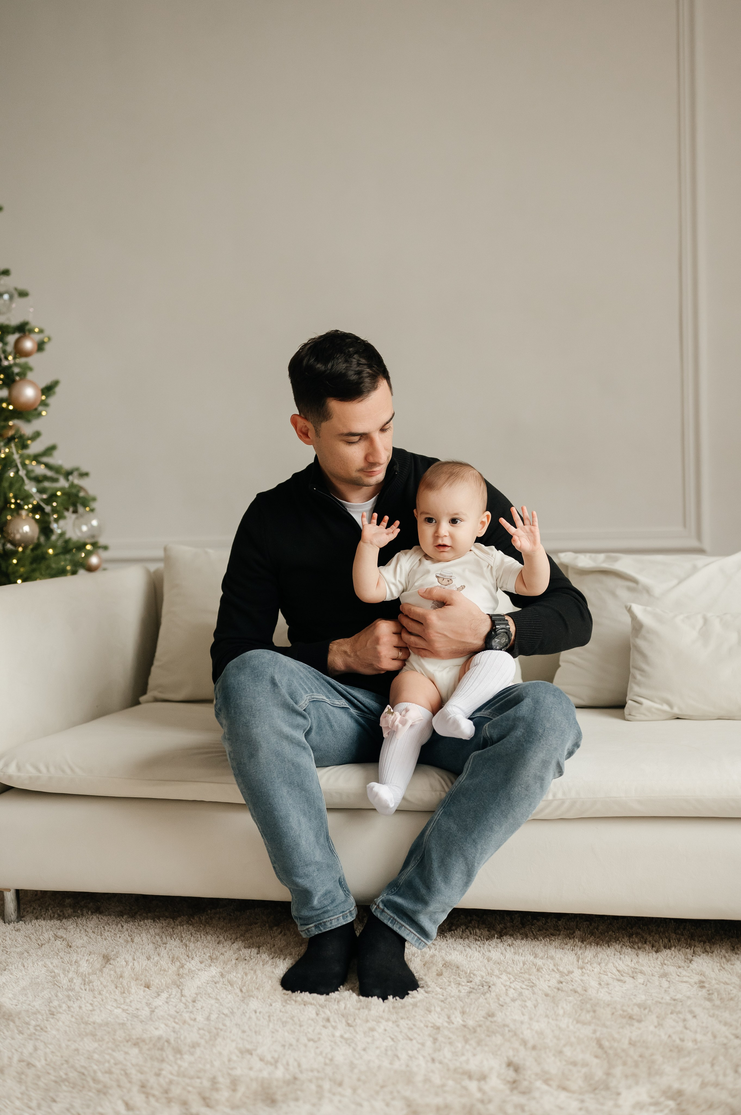 Новогоднее чудо🤍. Свадебный и семейный фотограф в Краснодаре Алина Мельник