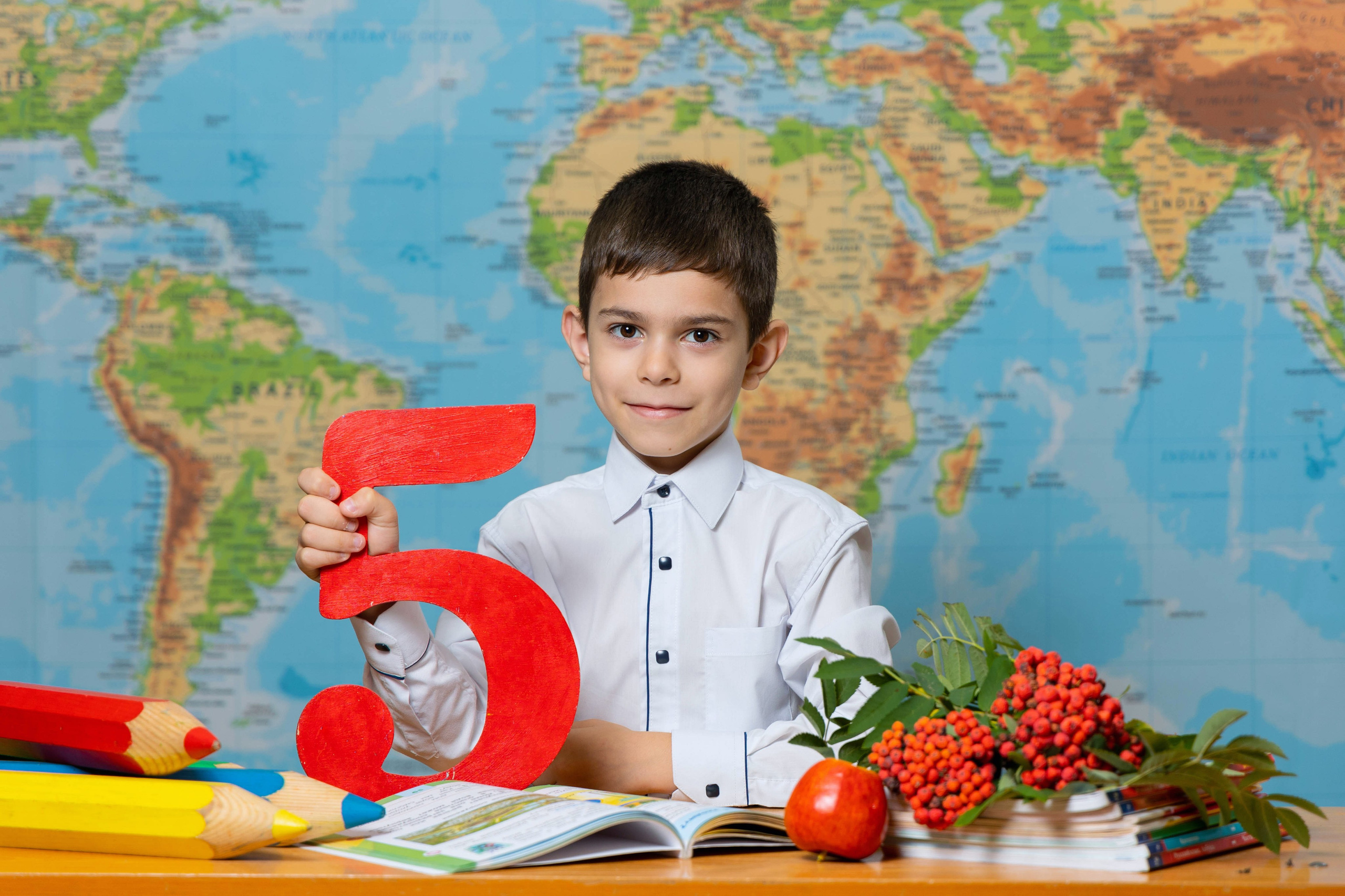 Проект Первый класс. Выпускные альбомы в Липецк