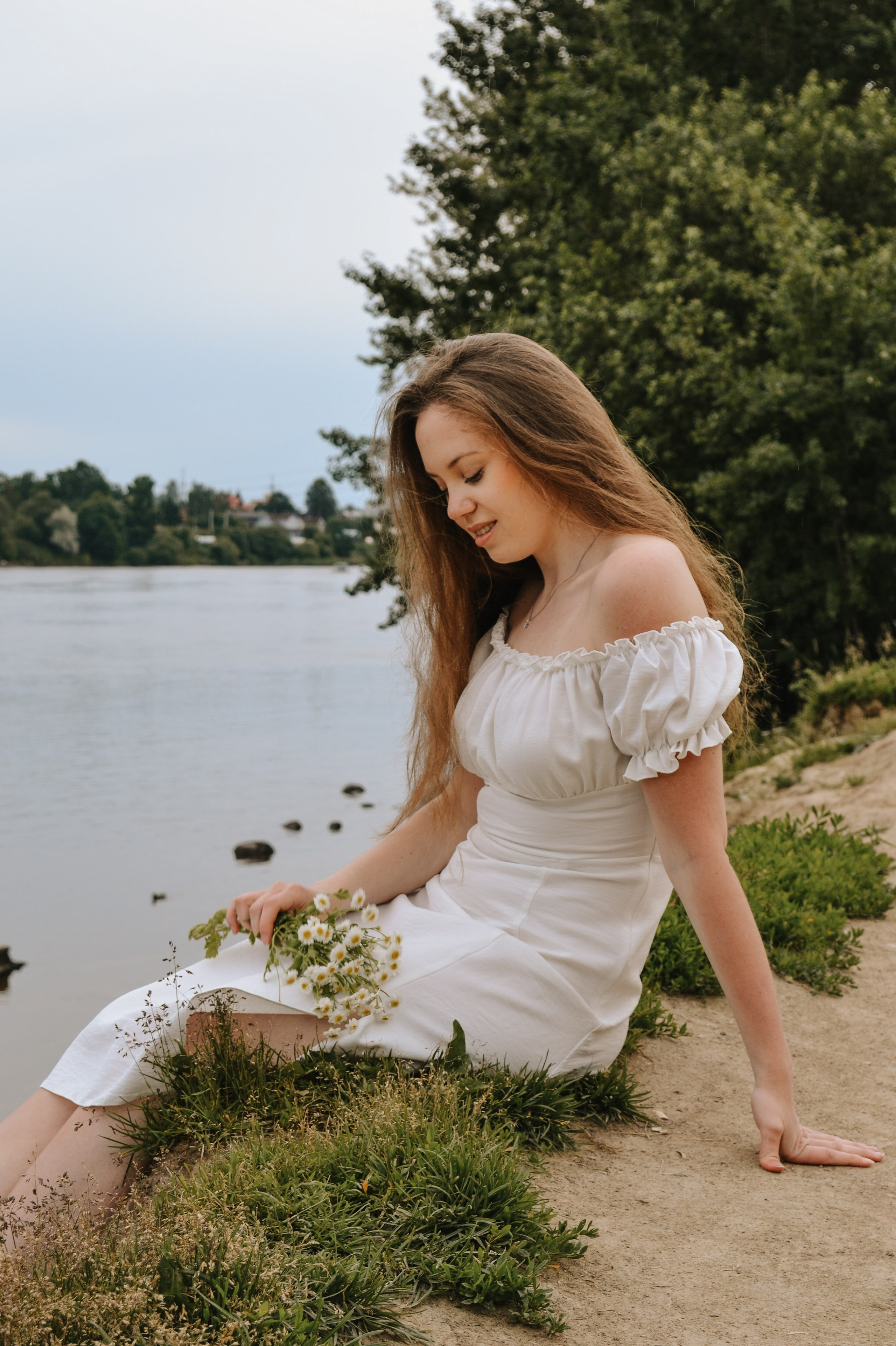 Кино в главной роли которого очаровательная Алина. Записки фотографа