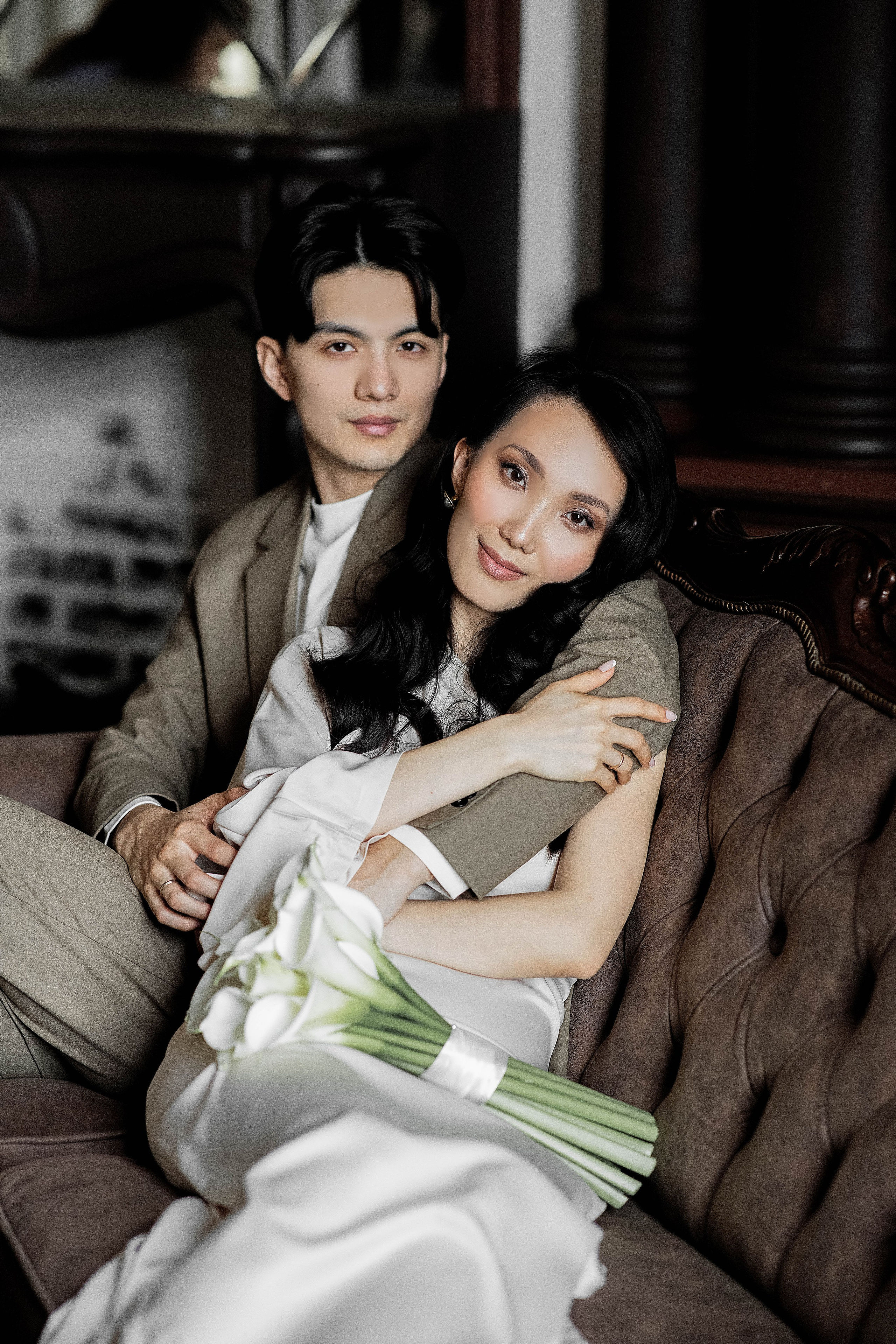 Гера и Александра. Свадебный фотограф Ростов-на-Дону Виолетта veslers.ph