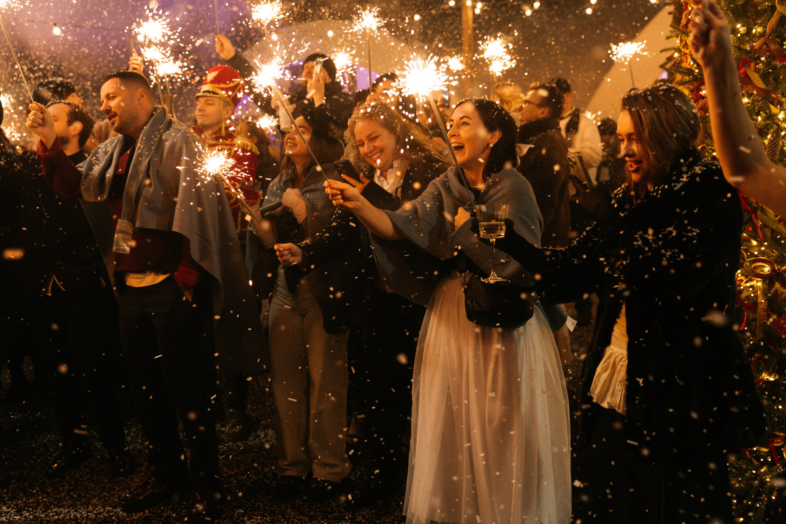 Ночь и Бал. Свадебный фотограф Дмитрий Воробьев Москва Ярославль