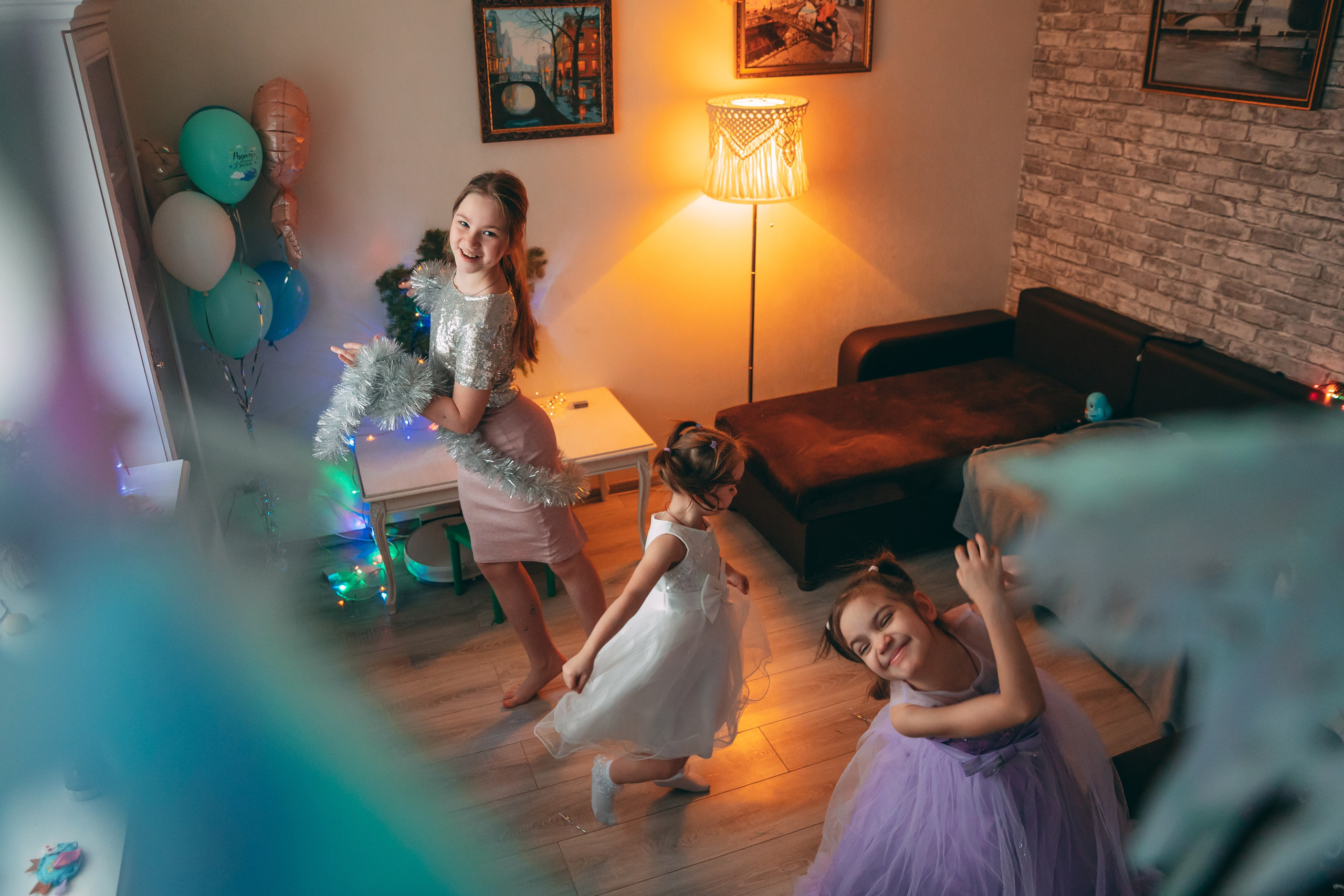 Дома у Карины. Семейный фотограф в Санкт-Петербурге Алиса Мохова