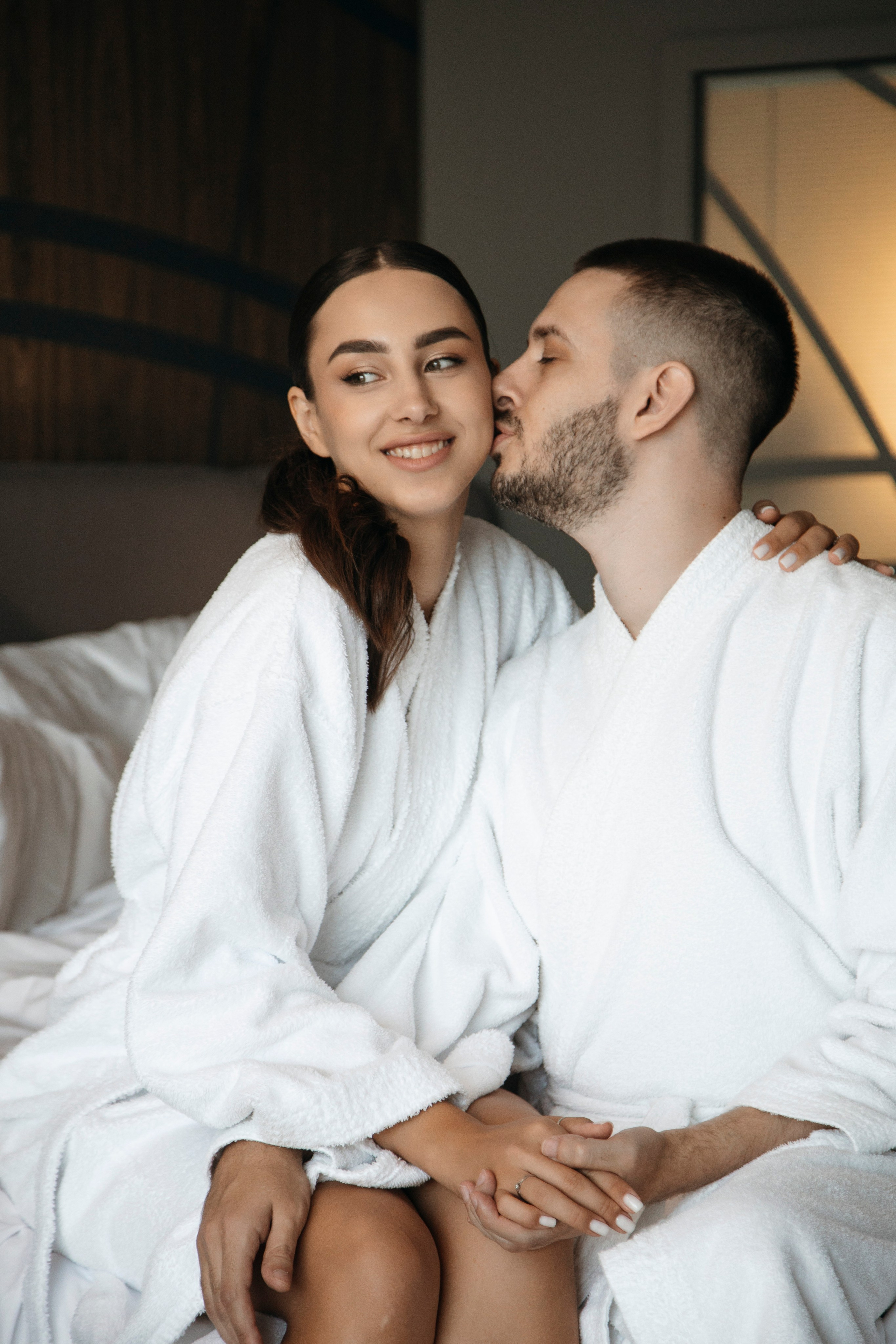 Денис и София. Nikolpinhasova