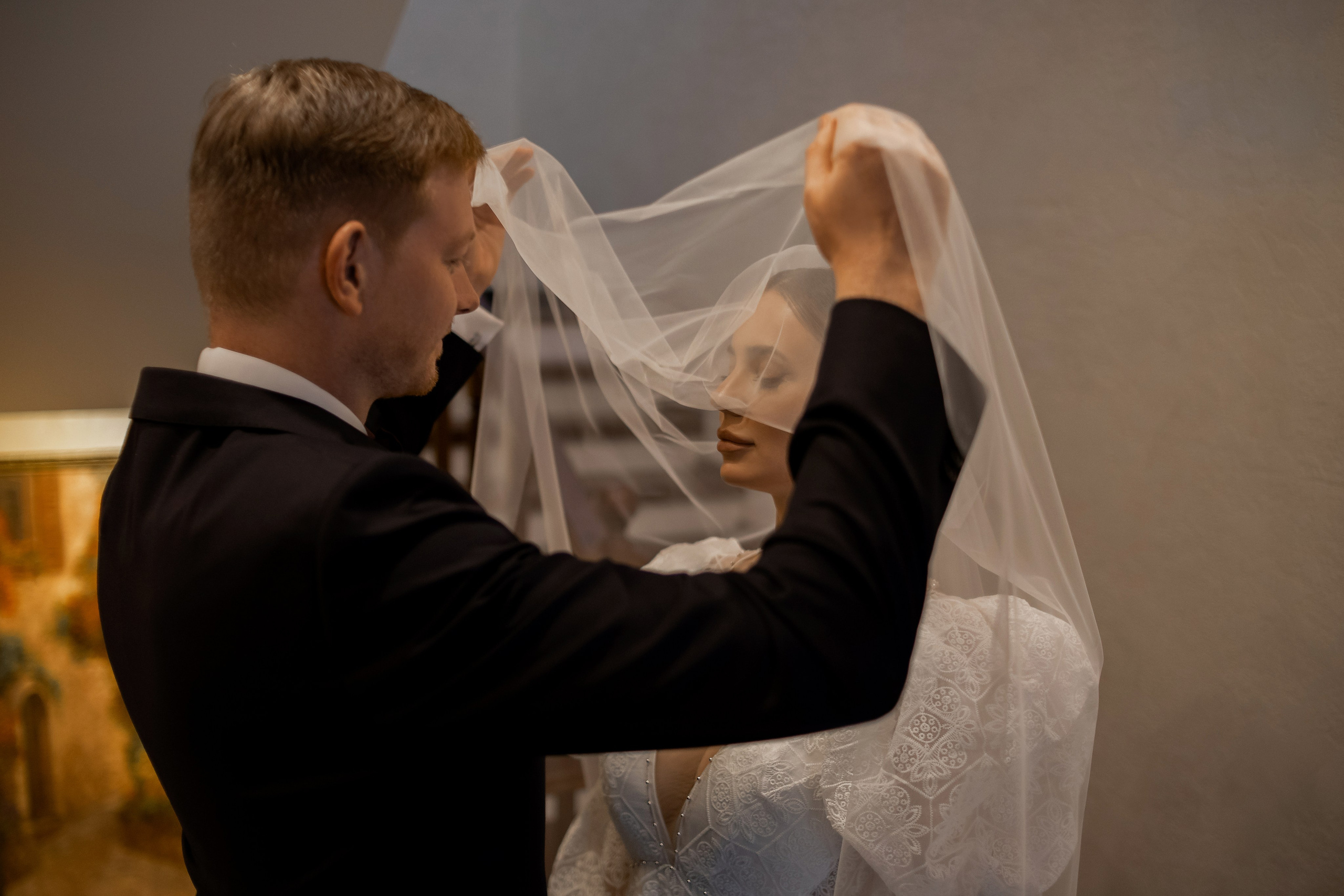 Екатерина и Павел. Главная