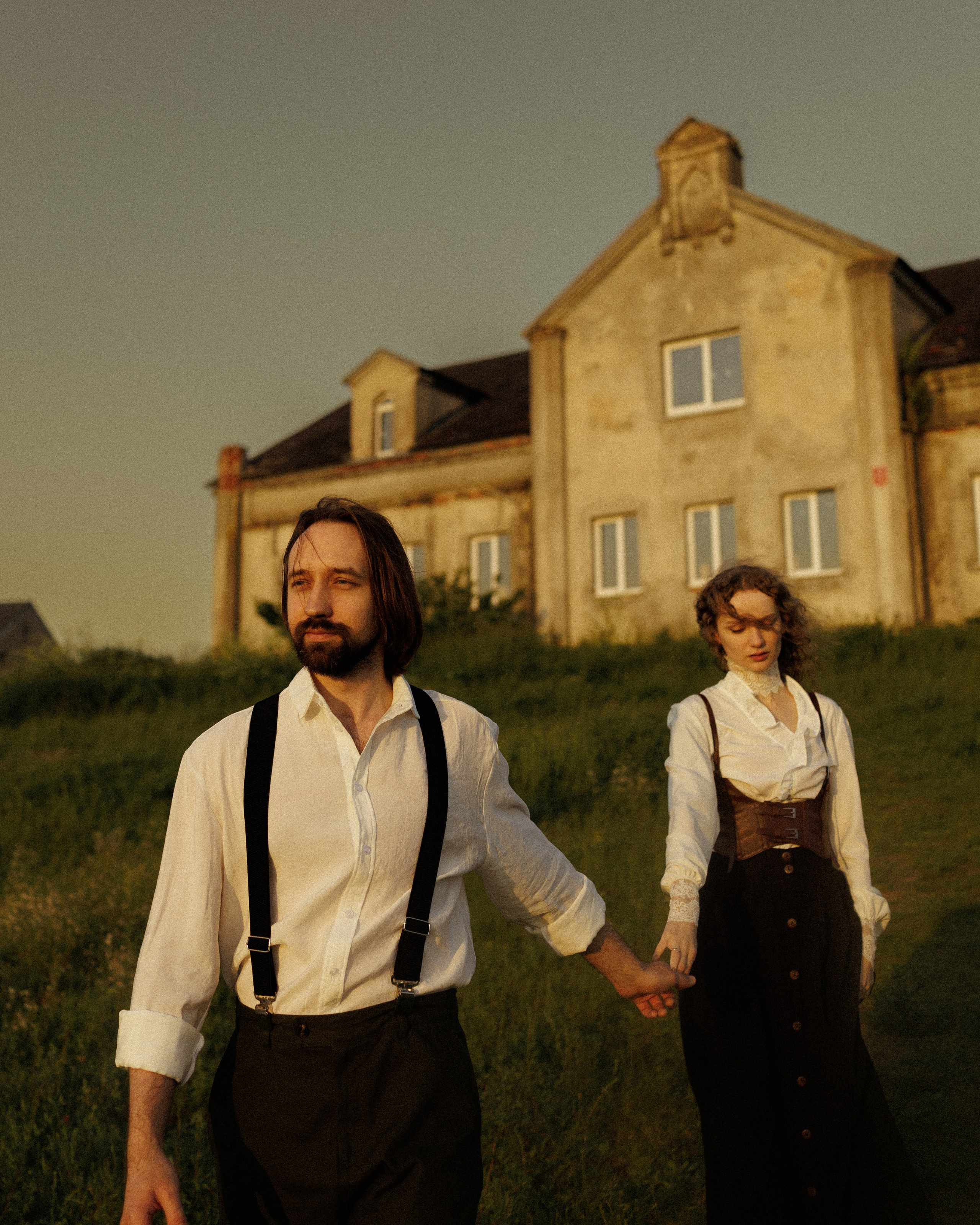 Аляксей і Сняжана. Партрэтны і вясельны фатограф у Мінску Юлія Раманькова