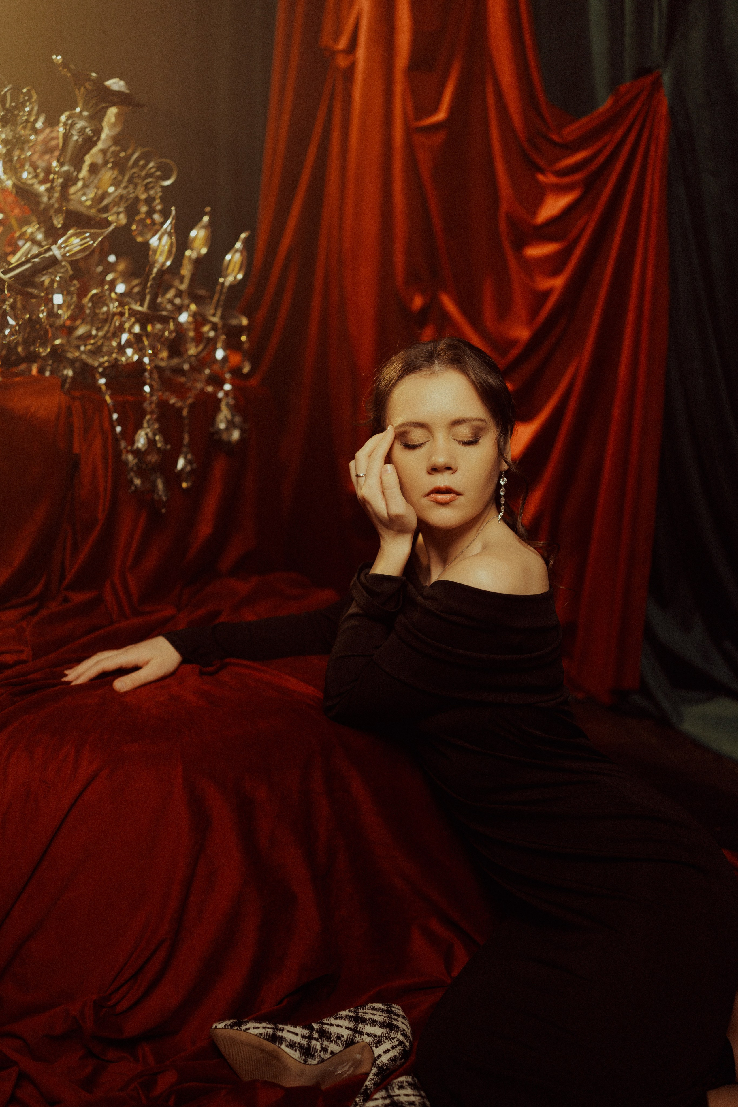 Алена. Партрэтны і вясельны фатограф у Мінску Юлія Раманькова