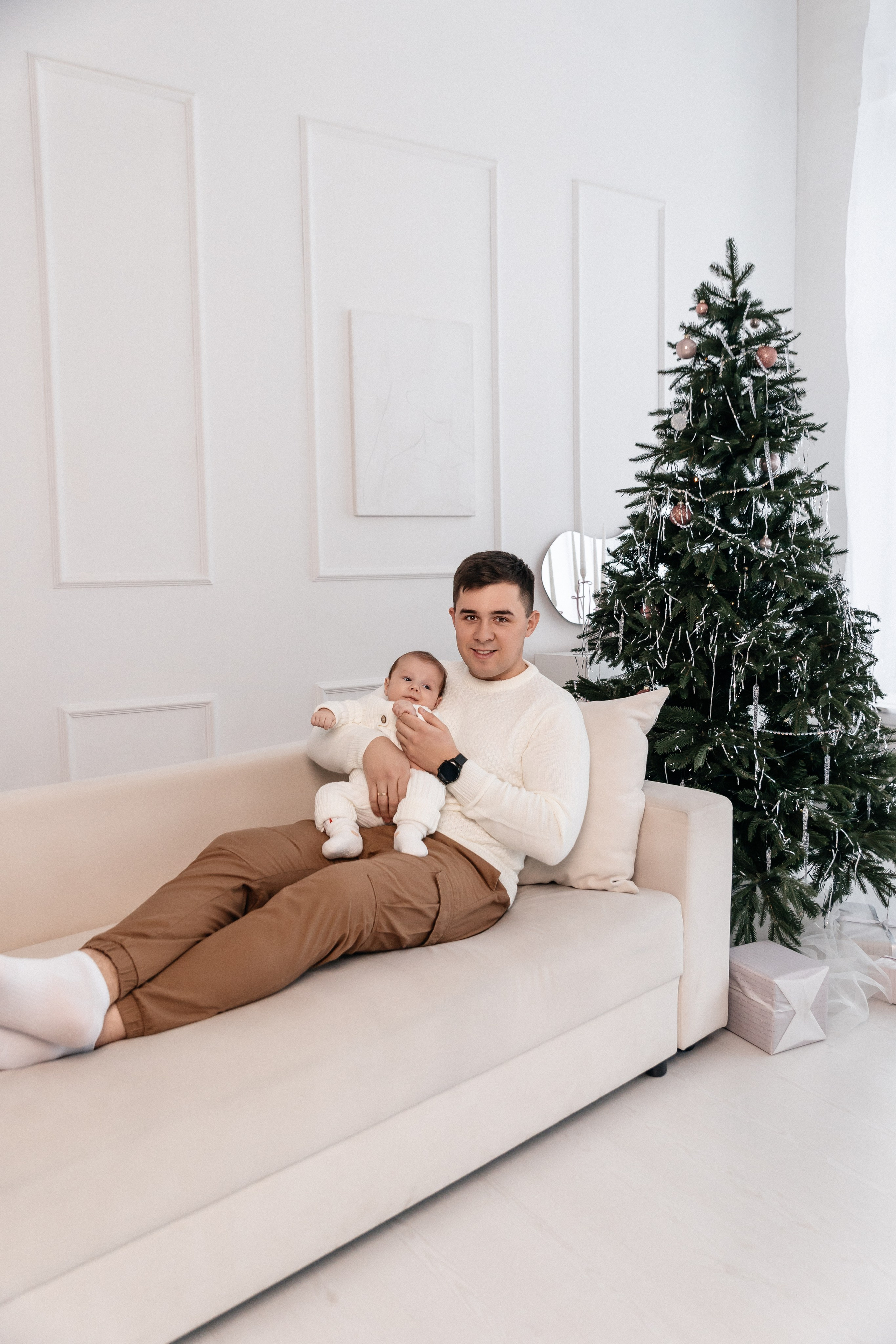 Евгения, Павел и Матвей. Семейный фотограф Минск Усова Ольга