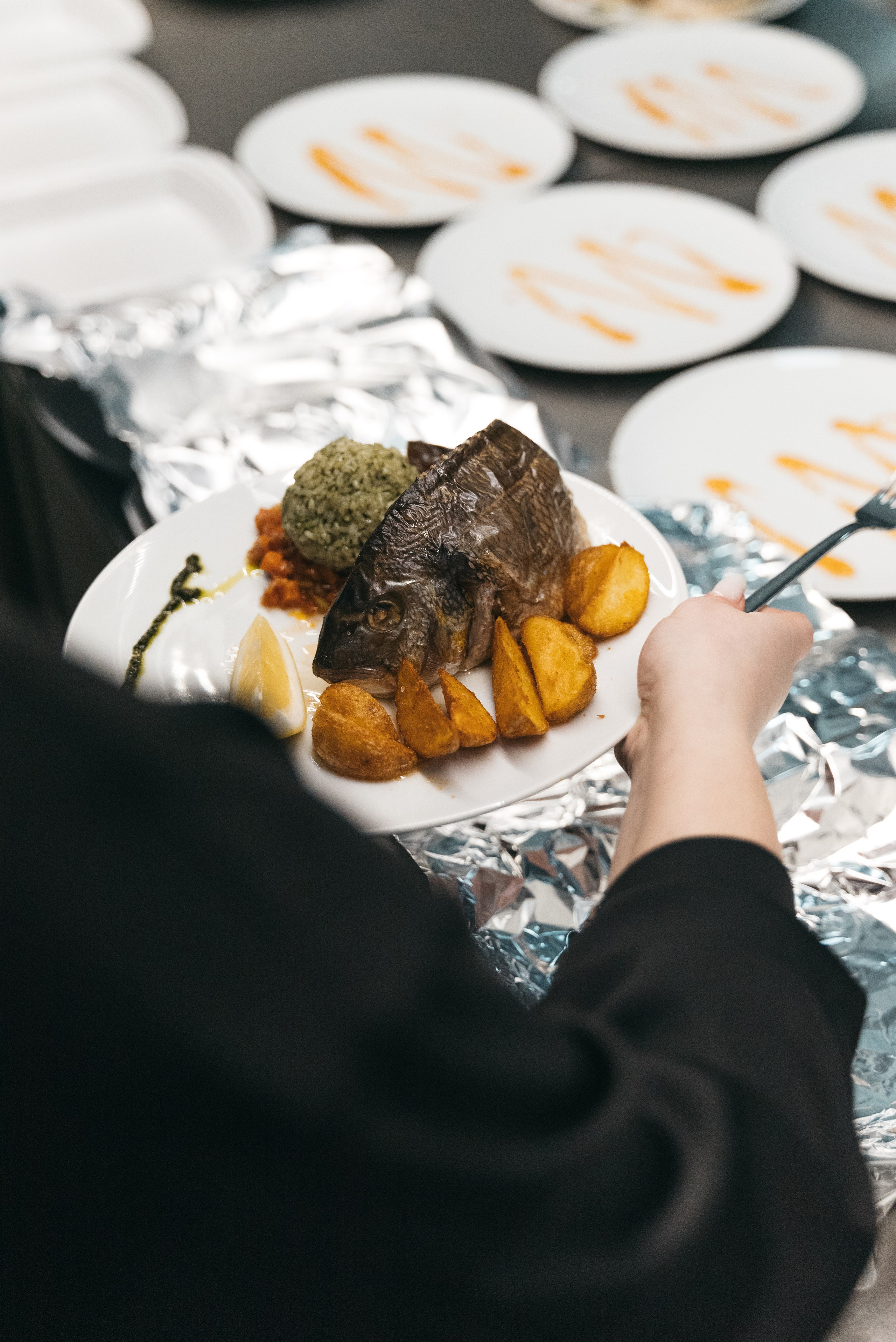 Backstage 23.03.24. Репортажный и свадебный фотограф в Сургуте