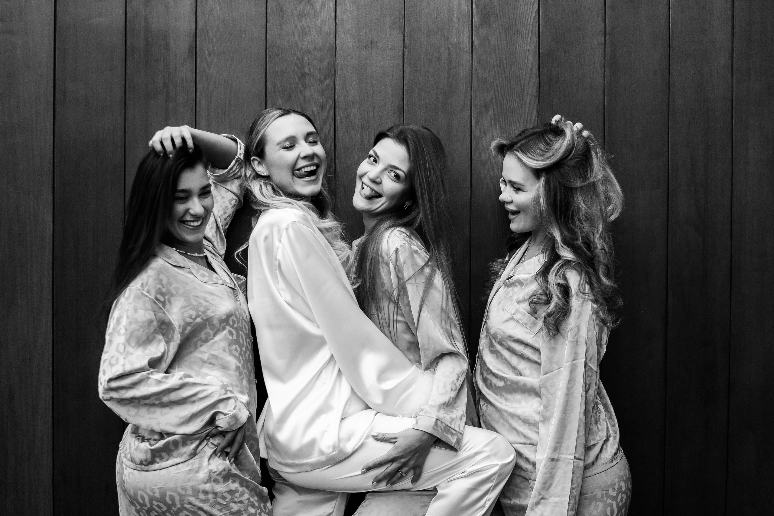 У нас всё будет в Барвихе. Свадебный фотограф Москва и МО