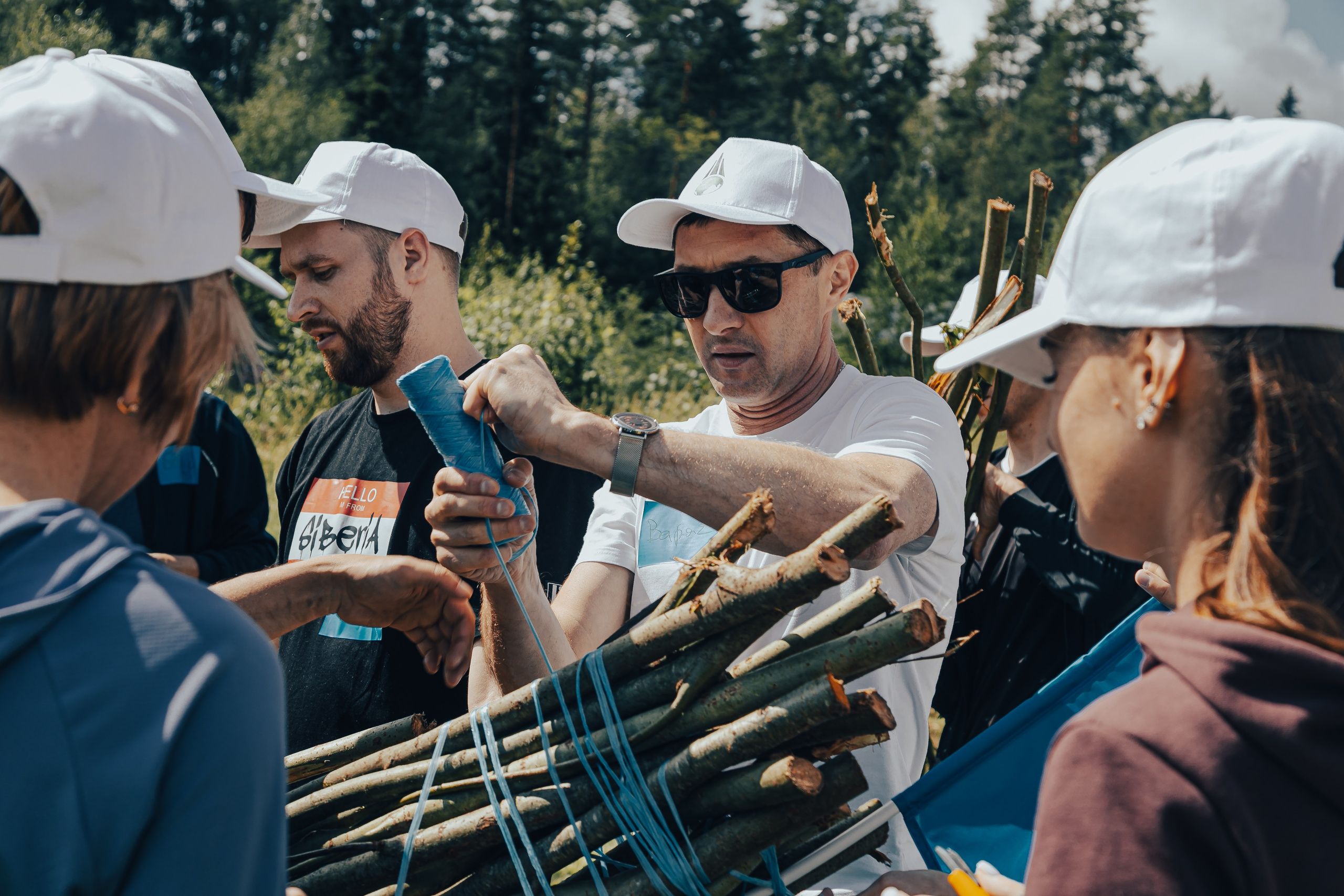 КОРПОРАТИВ ЛЕТНИЙ. Главная