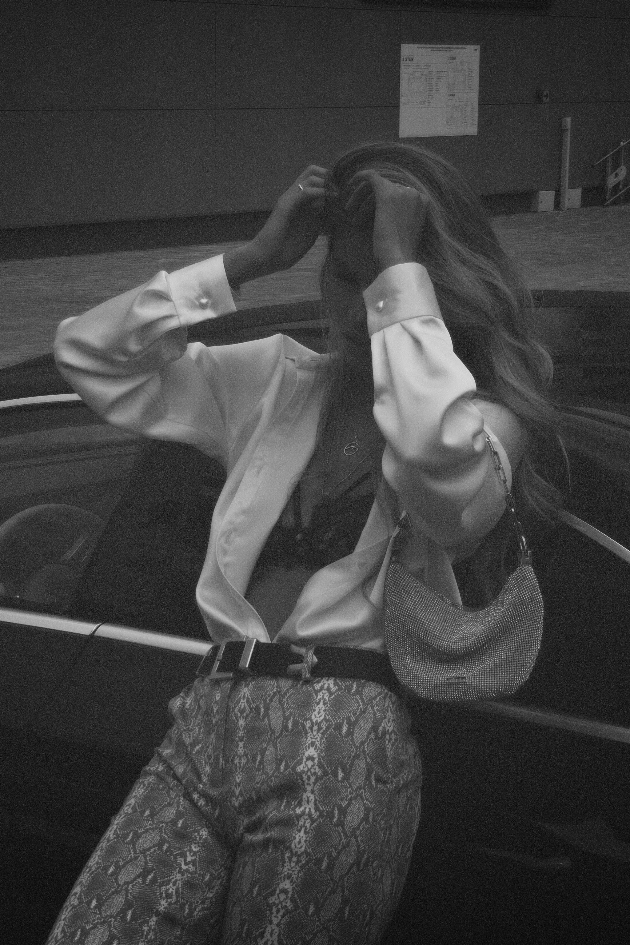 CAMPAIGN — street. Мобильный фотограф и видеограф — Алина