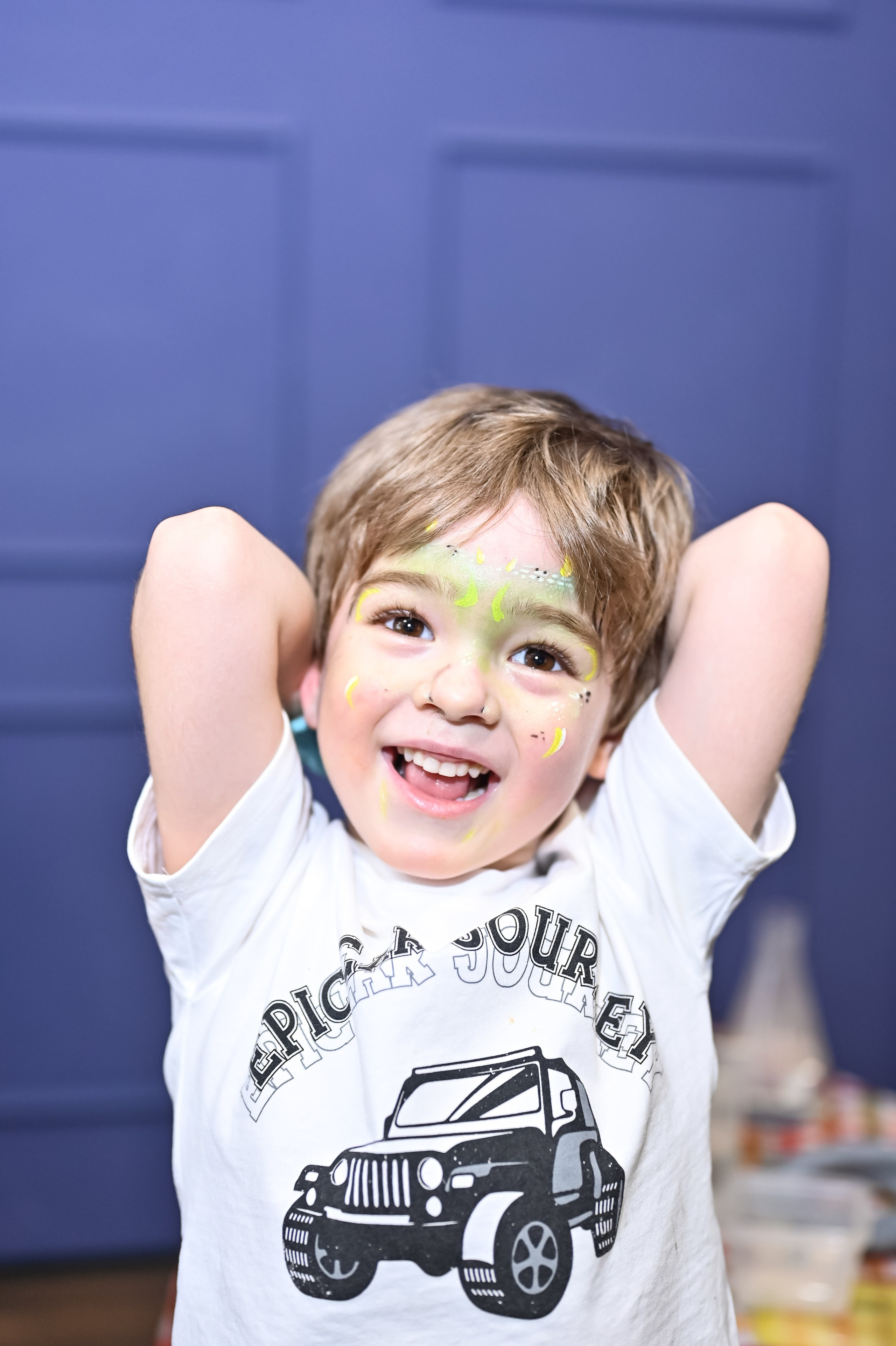 День рождения. ZDARONOKIA Репортажный фотограф