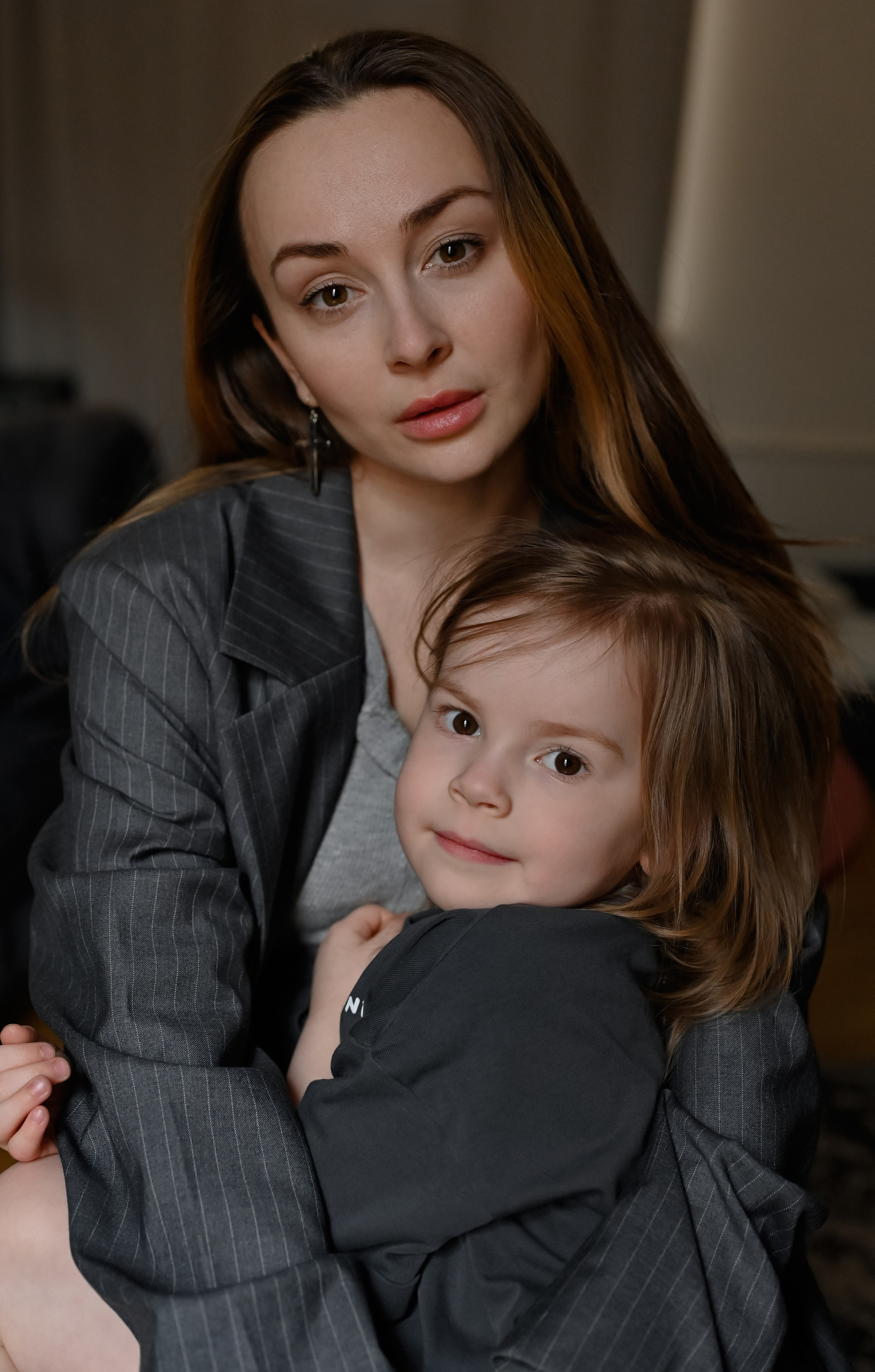 Мама дома. ZDARONOKIA Репортажный фотограф