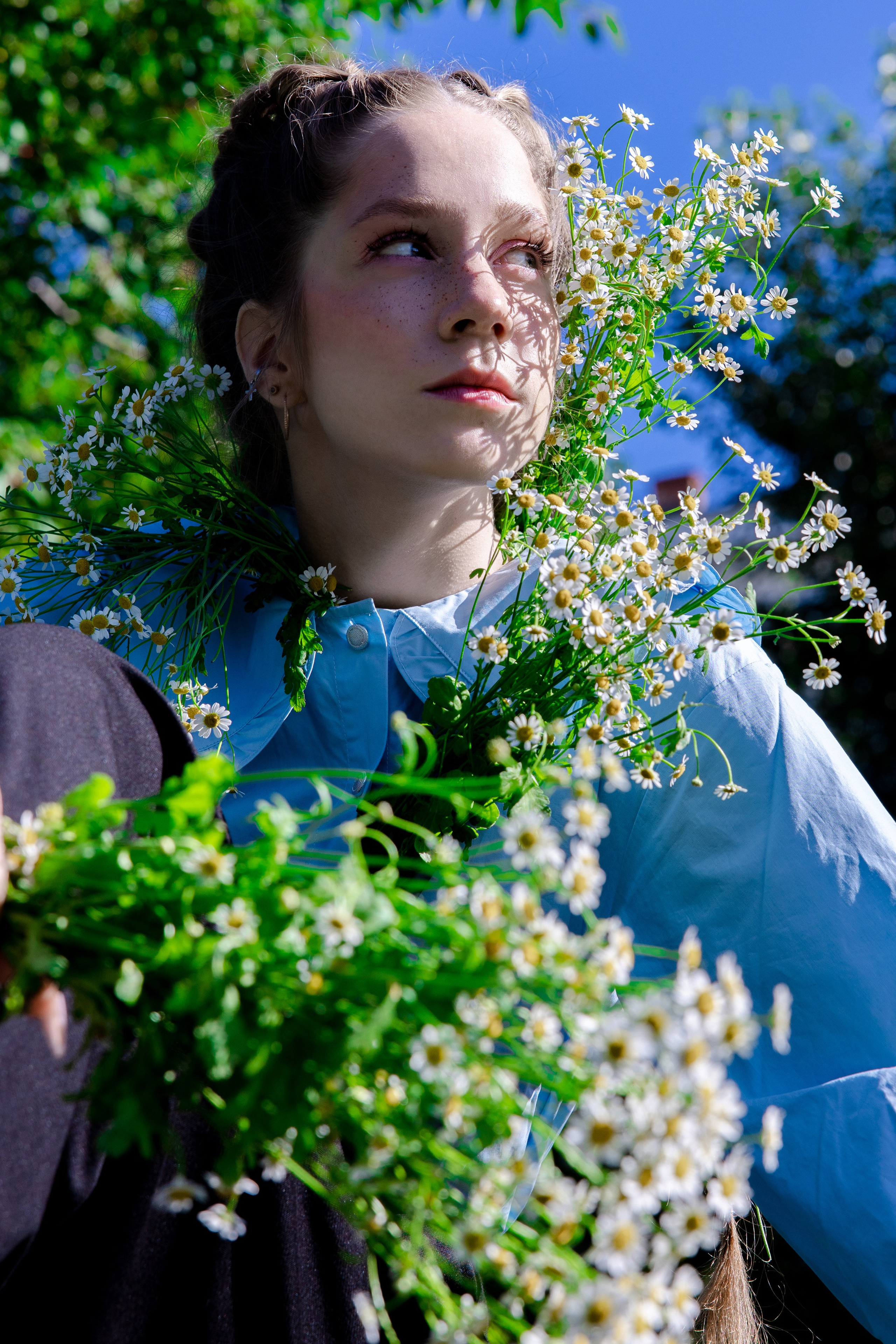 Грани личности. Питерский фотограф