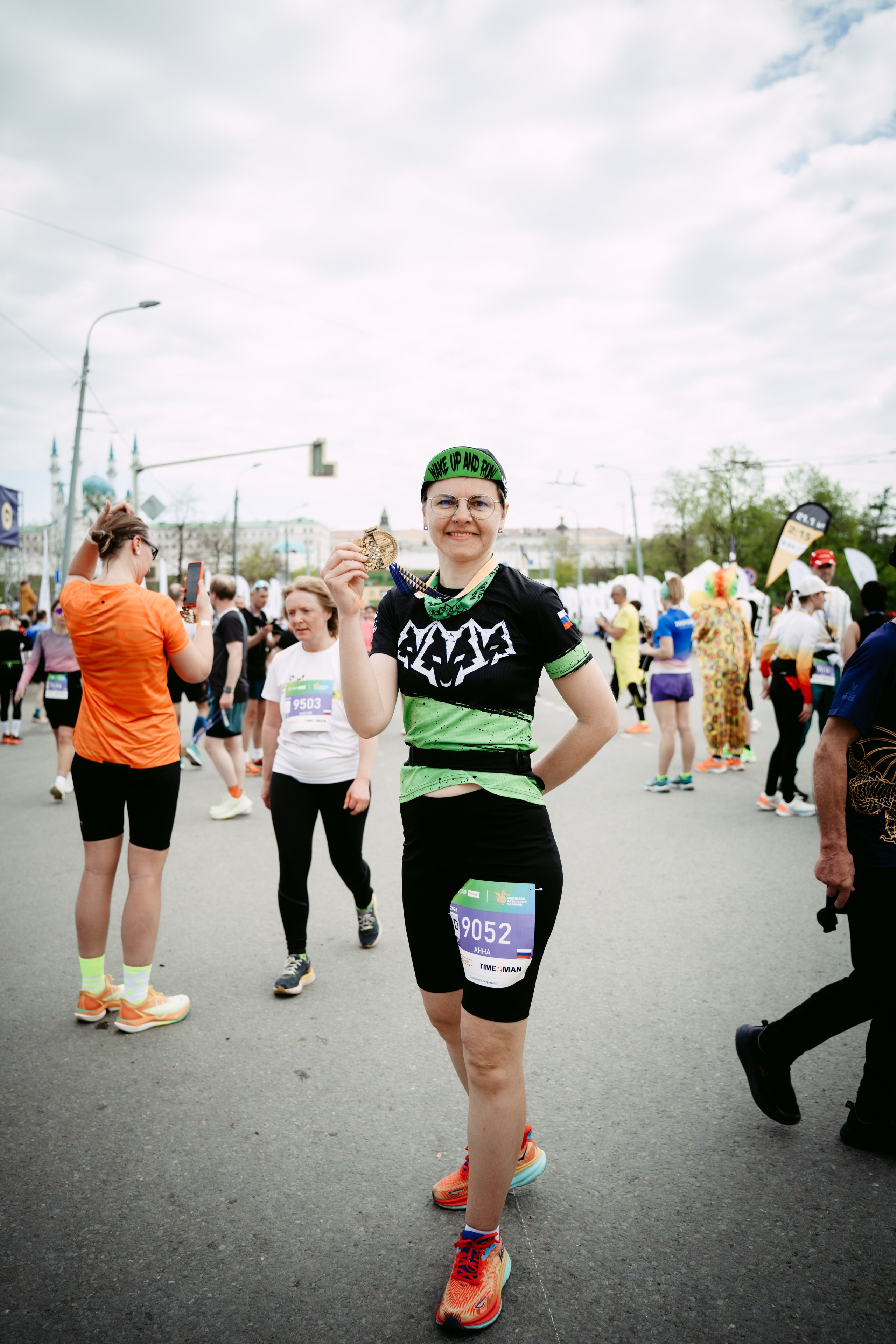 Добрая Казань х Казанский марафон. Главная