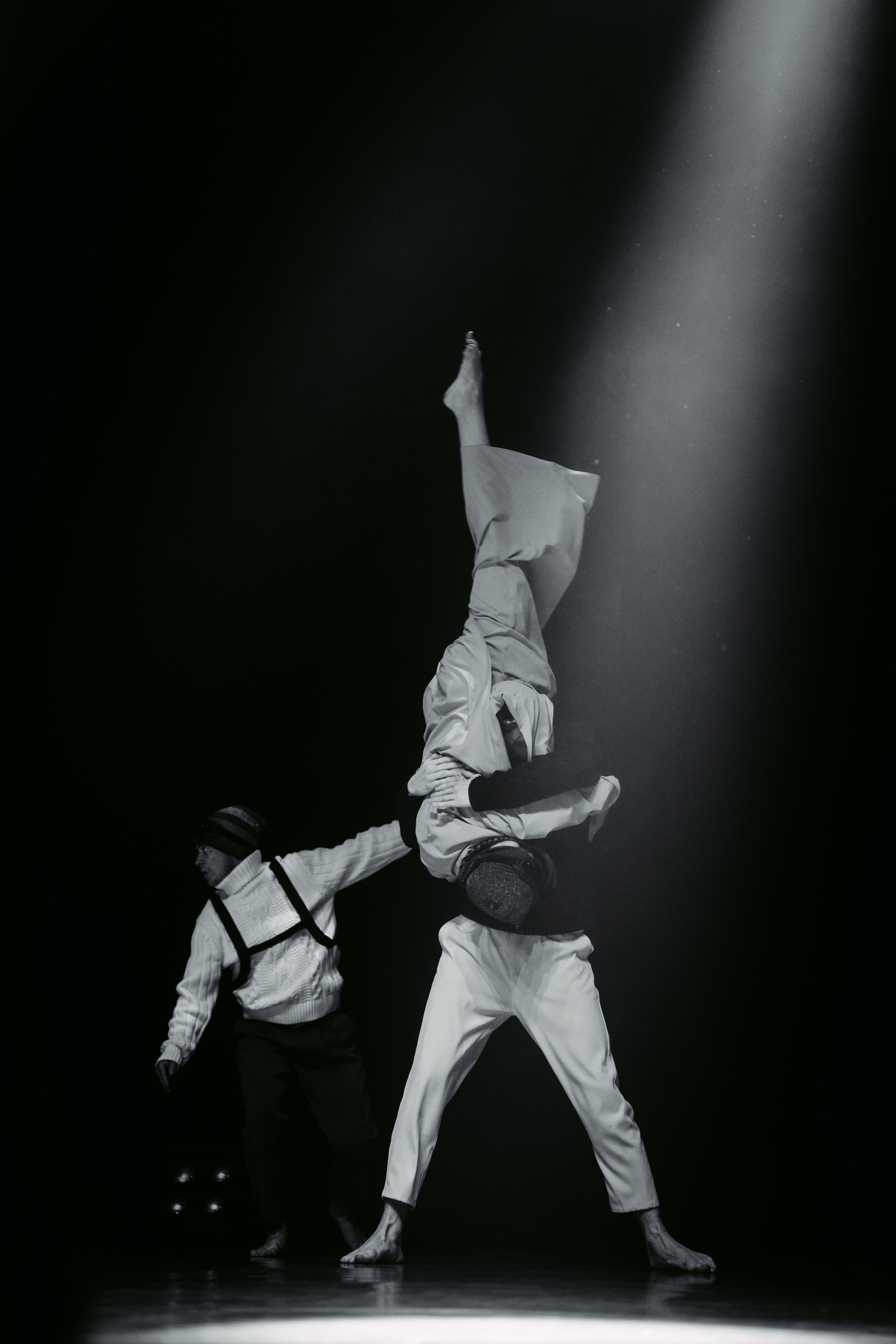 Вечер одноактных спектаклей. Главная