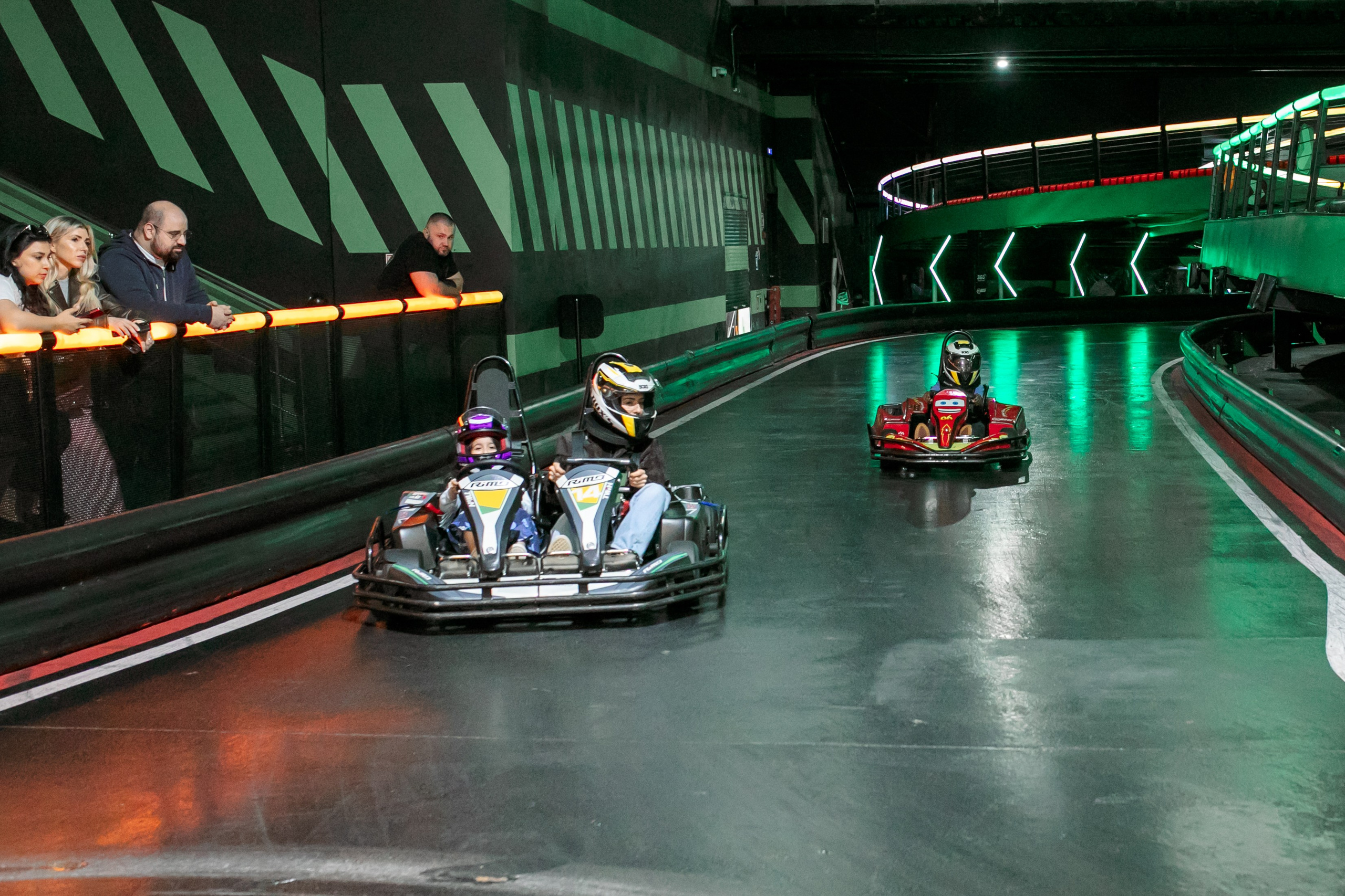 Картинг. Фотограф в Москве Светлана Митцих