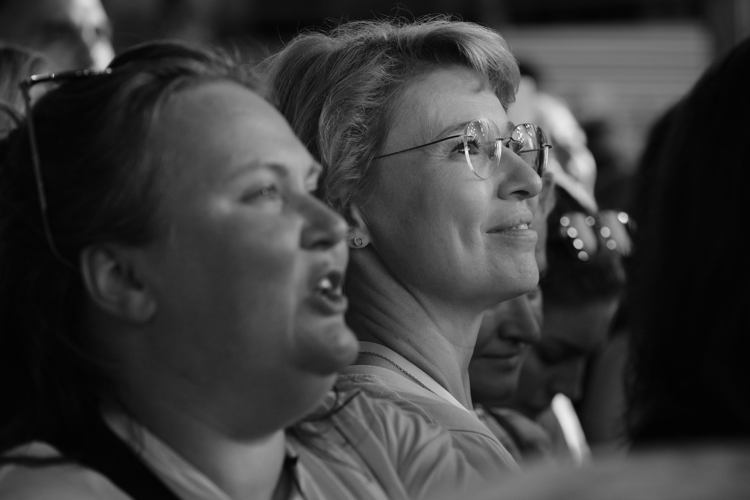 Диана Арбенина (группа «Ночные снайперы») — Москва, МТС Live Лето 2024. RedGeek - блогер и стручњак за образовање и ИТ Кирил Ситнов