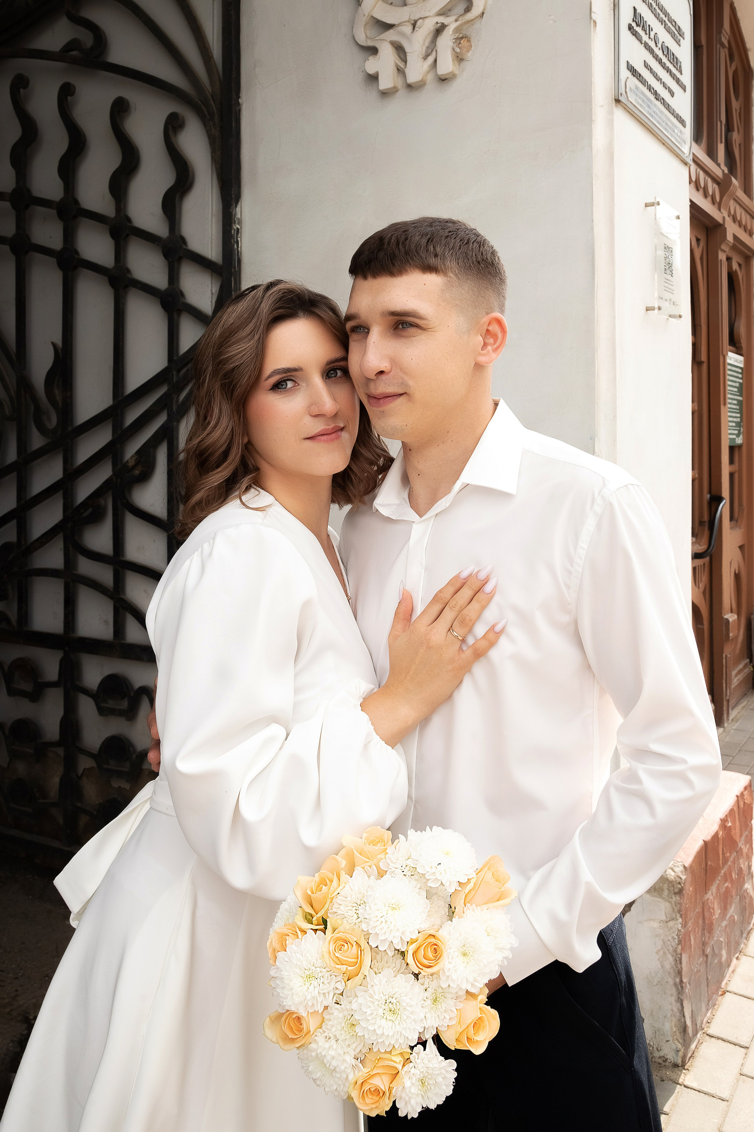 Ирина и Константин. Фотограф в Томске Евгения Гуляева