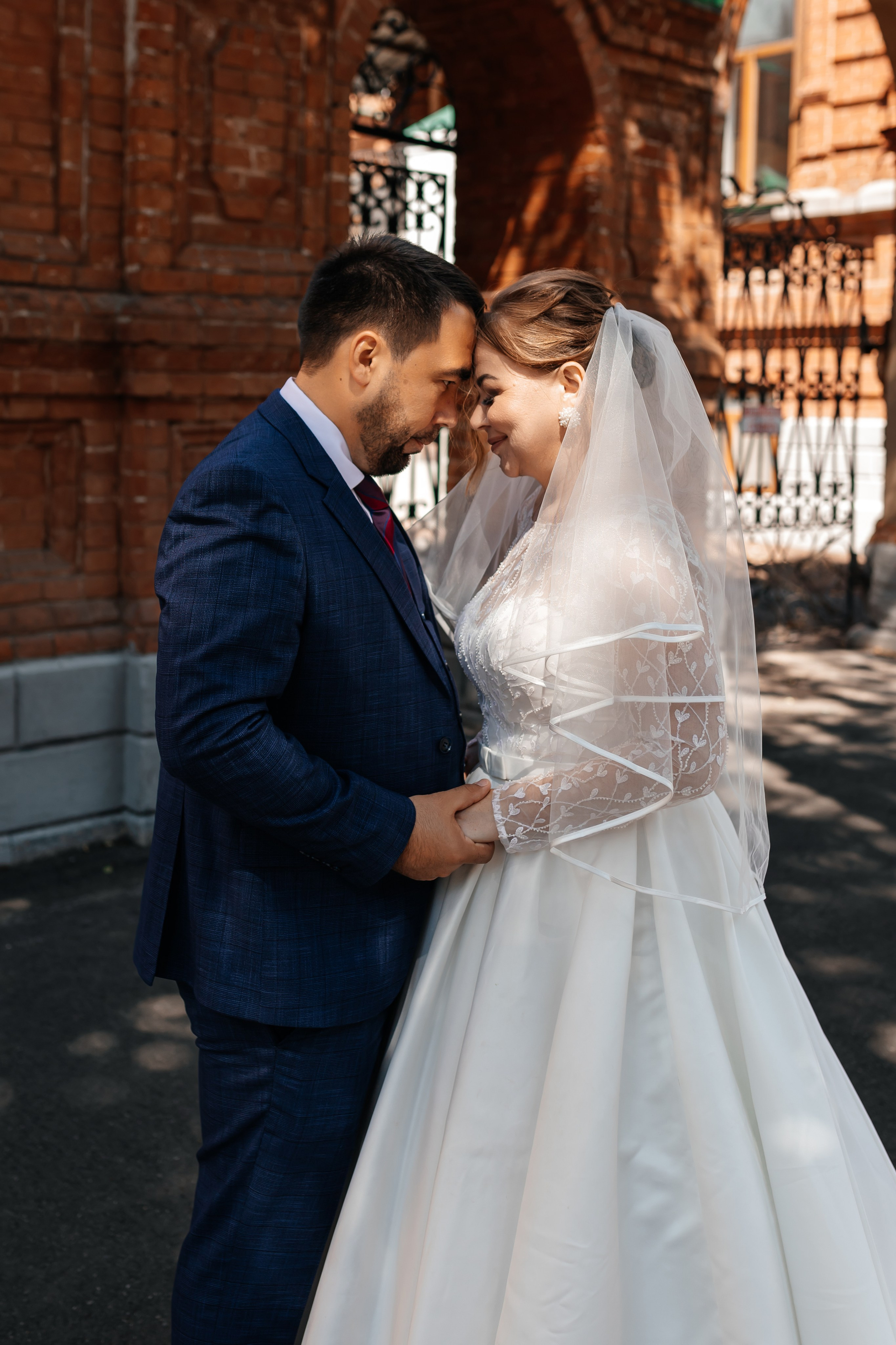 Фанус и Лидия. Марина Шаймухаметова. Фотограф в Уфе