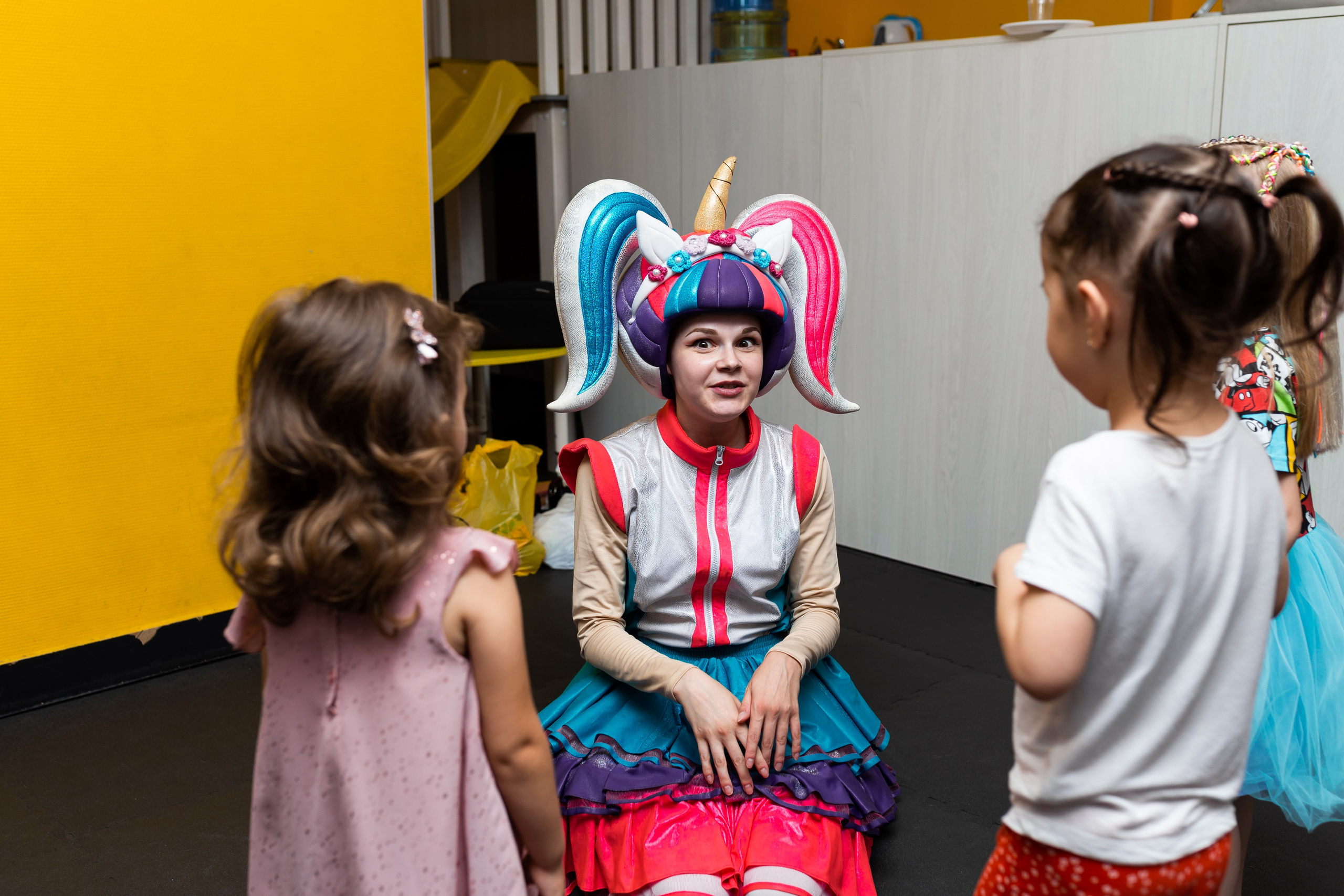 День рождение Киры. Марина Шаймухаметова. Фотограф в Уфе