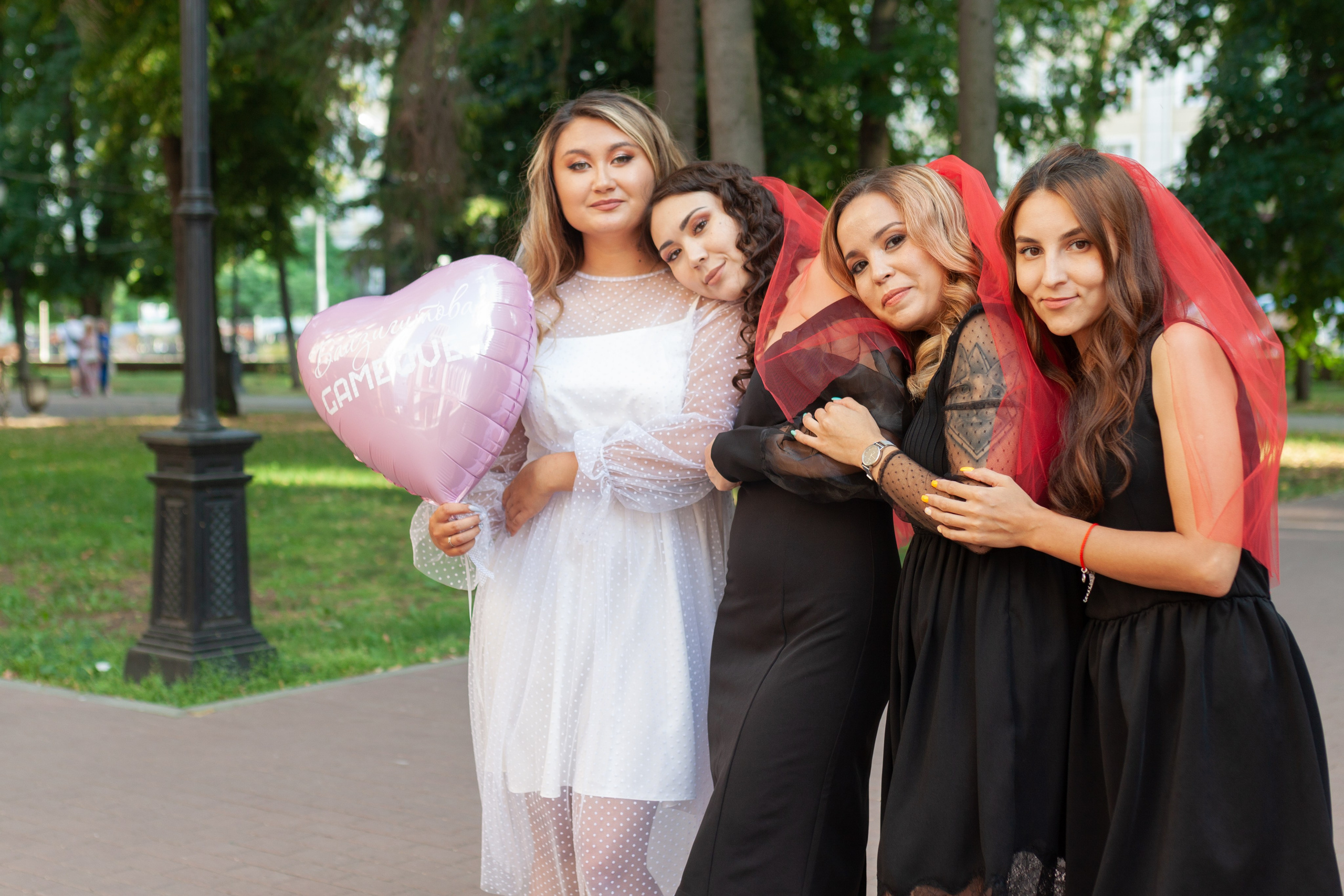 Девичник 30.07. Марина Шаймухаметова. Фотограф в Уфе