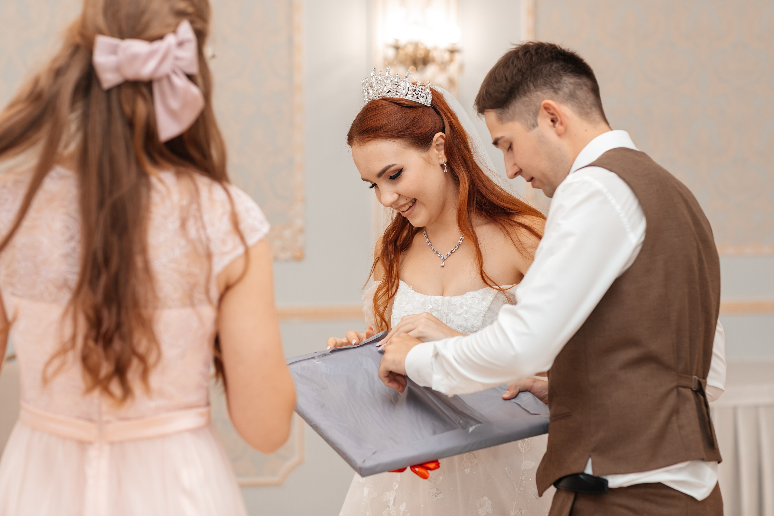 Альмир и София. Марина Шаймухаметова. Фотограф в Уфе