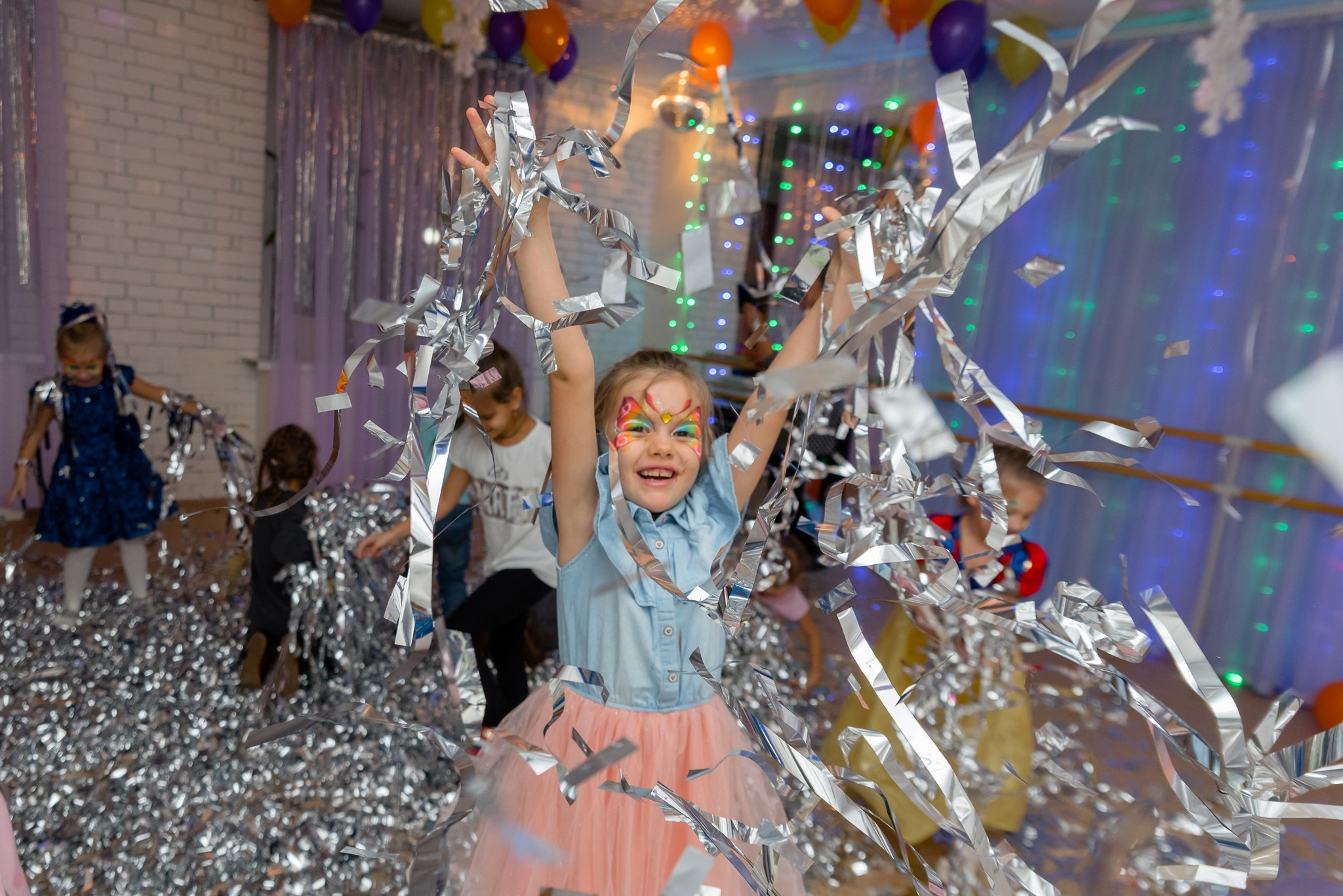 Открытие детского центра. Свадебный и семейный фотограф из Санкт-Петербурга Климов Анатолий