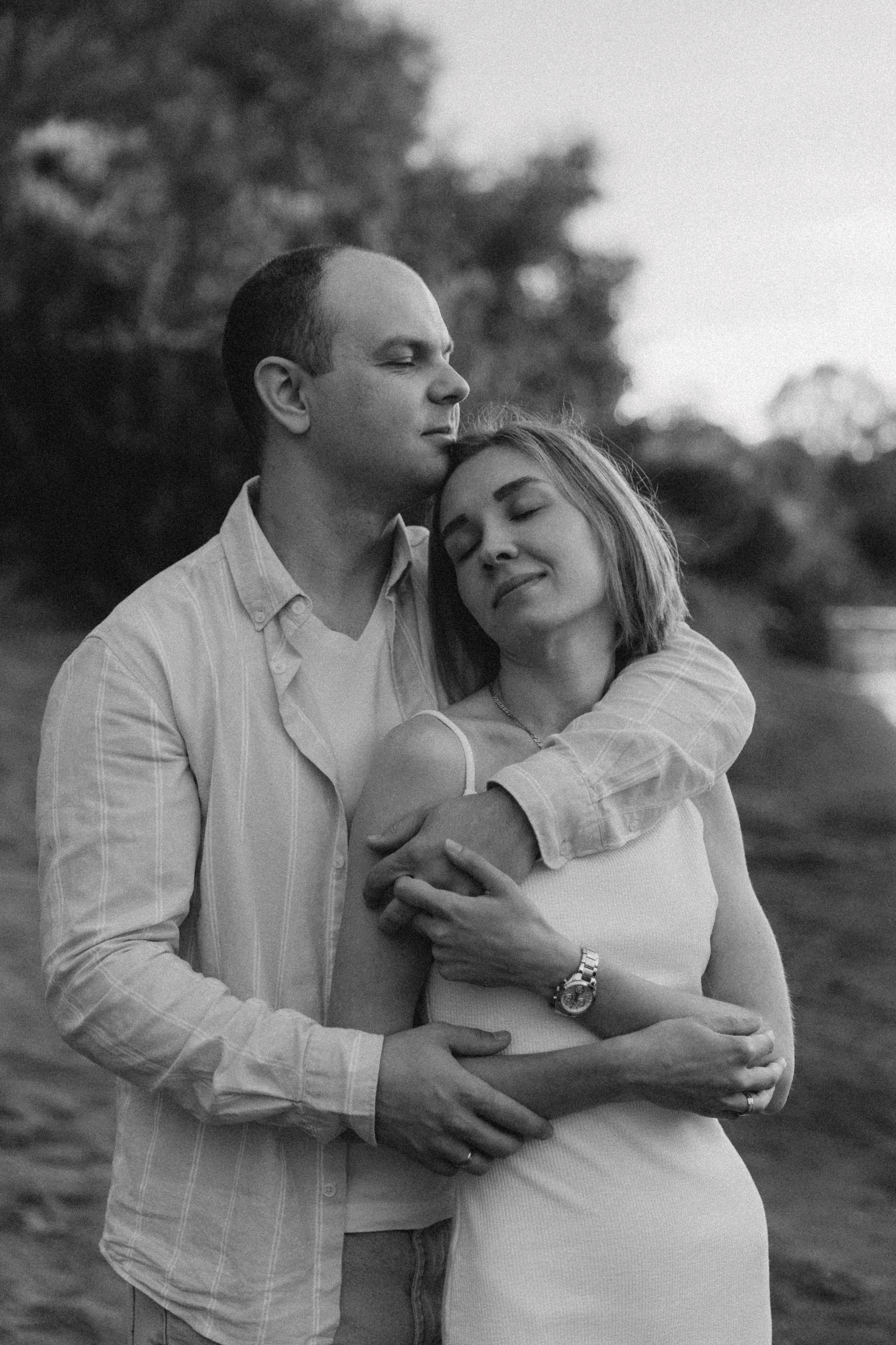 Лав-стори «под дождем». Фотограф во Владимире Татьяна Бабикова