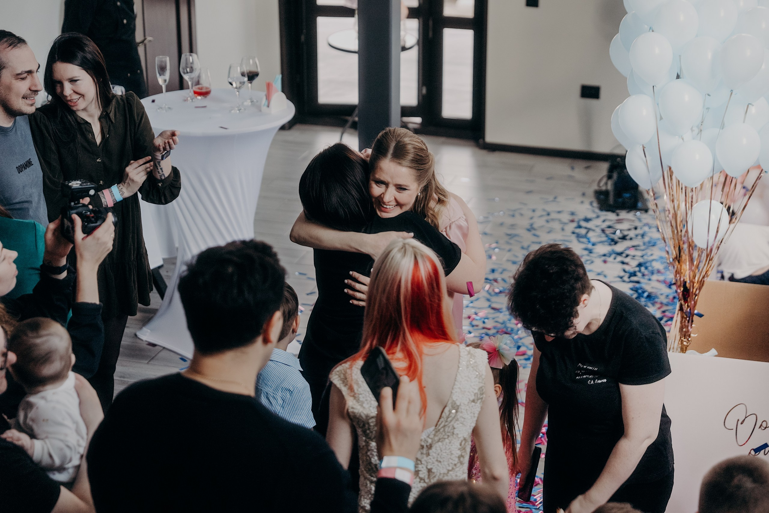 Гендер пати Ксения и Александр: Двойня!. Организация свадьбы Красноярск