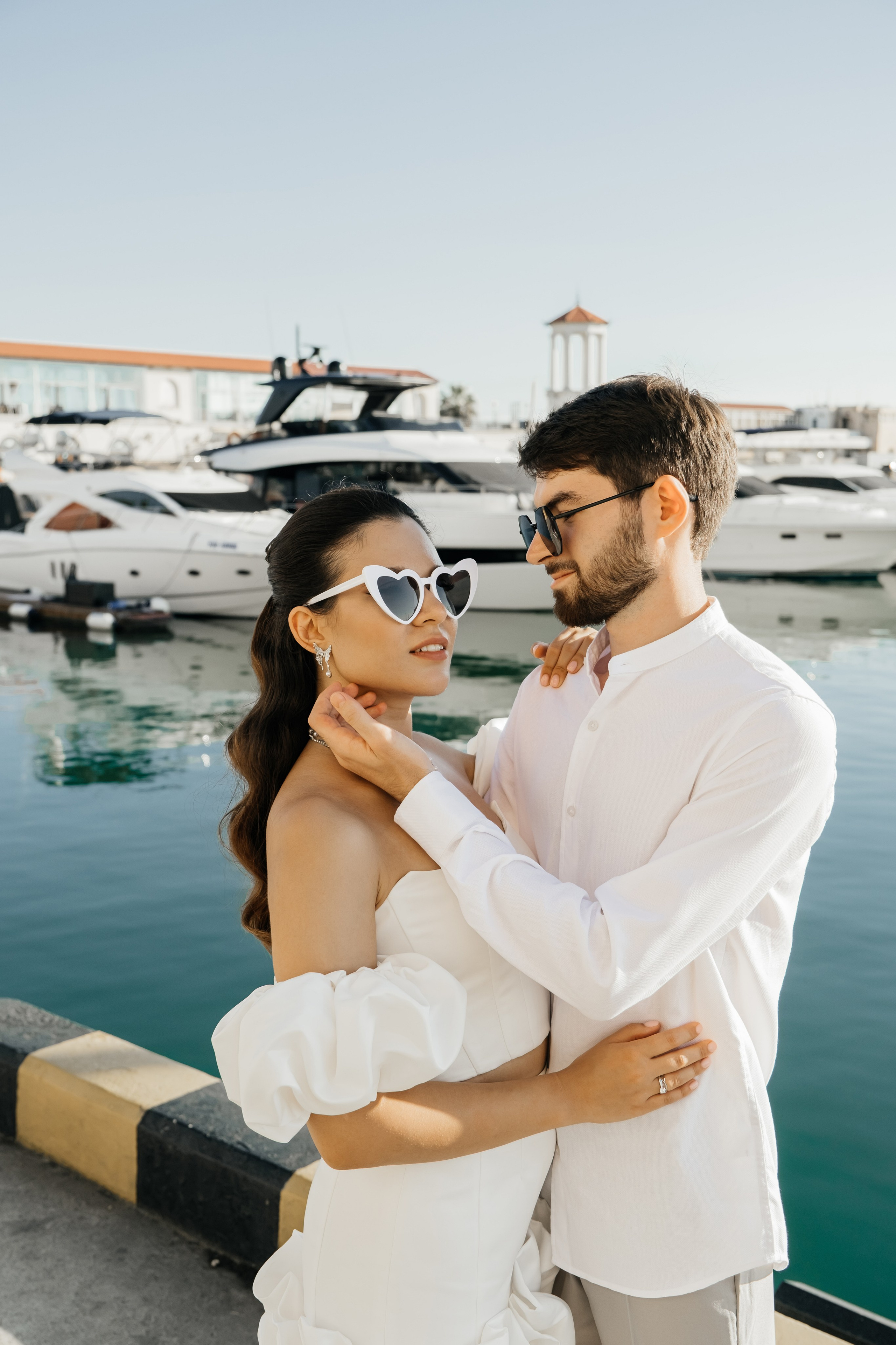 Юлия и Кирилл. Фотограф Сочи Евгений Соколов