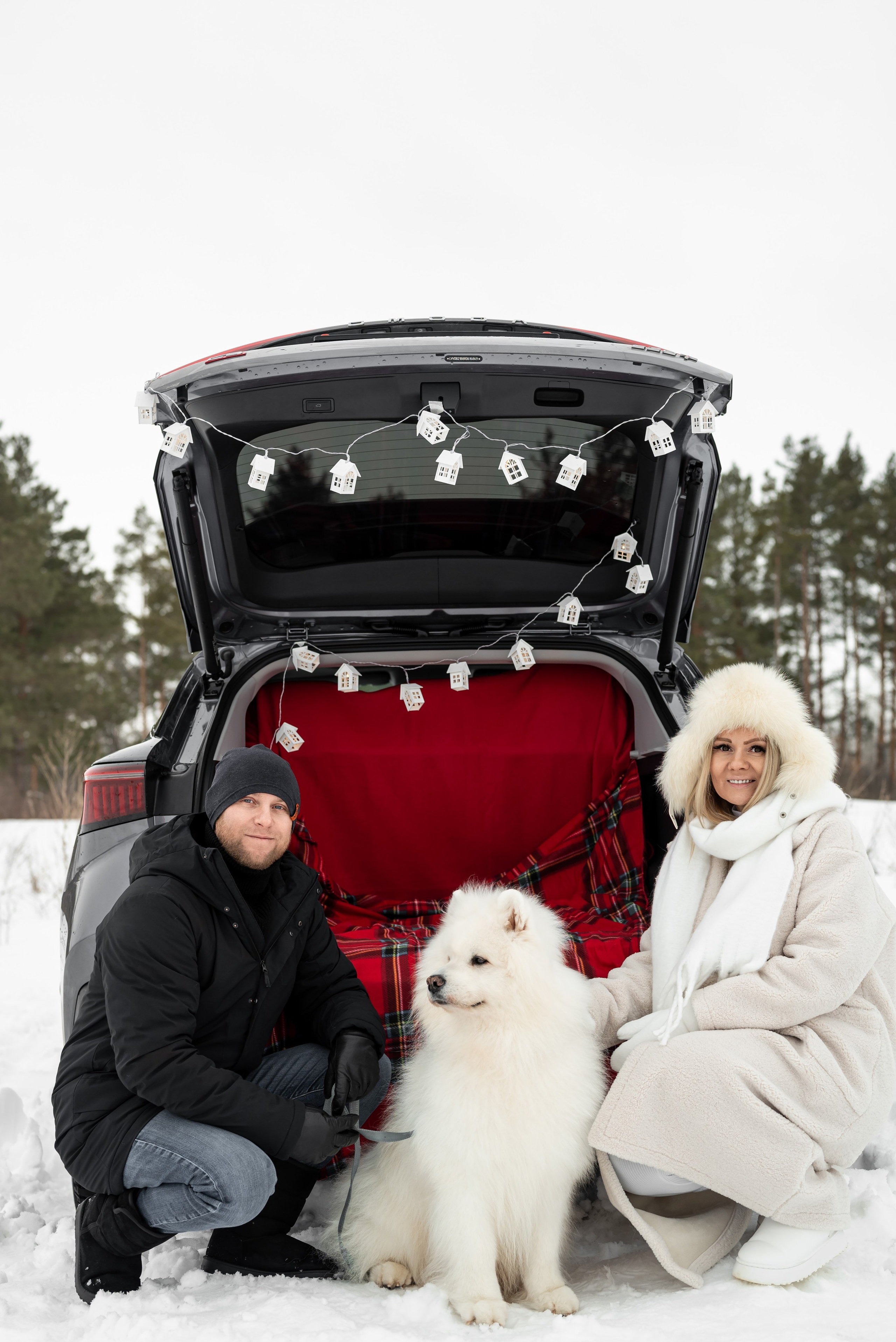 Фотопроект с Платоном и машиной на улице. Фотограф в городе Салават