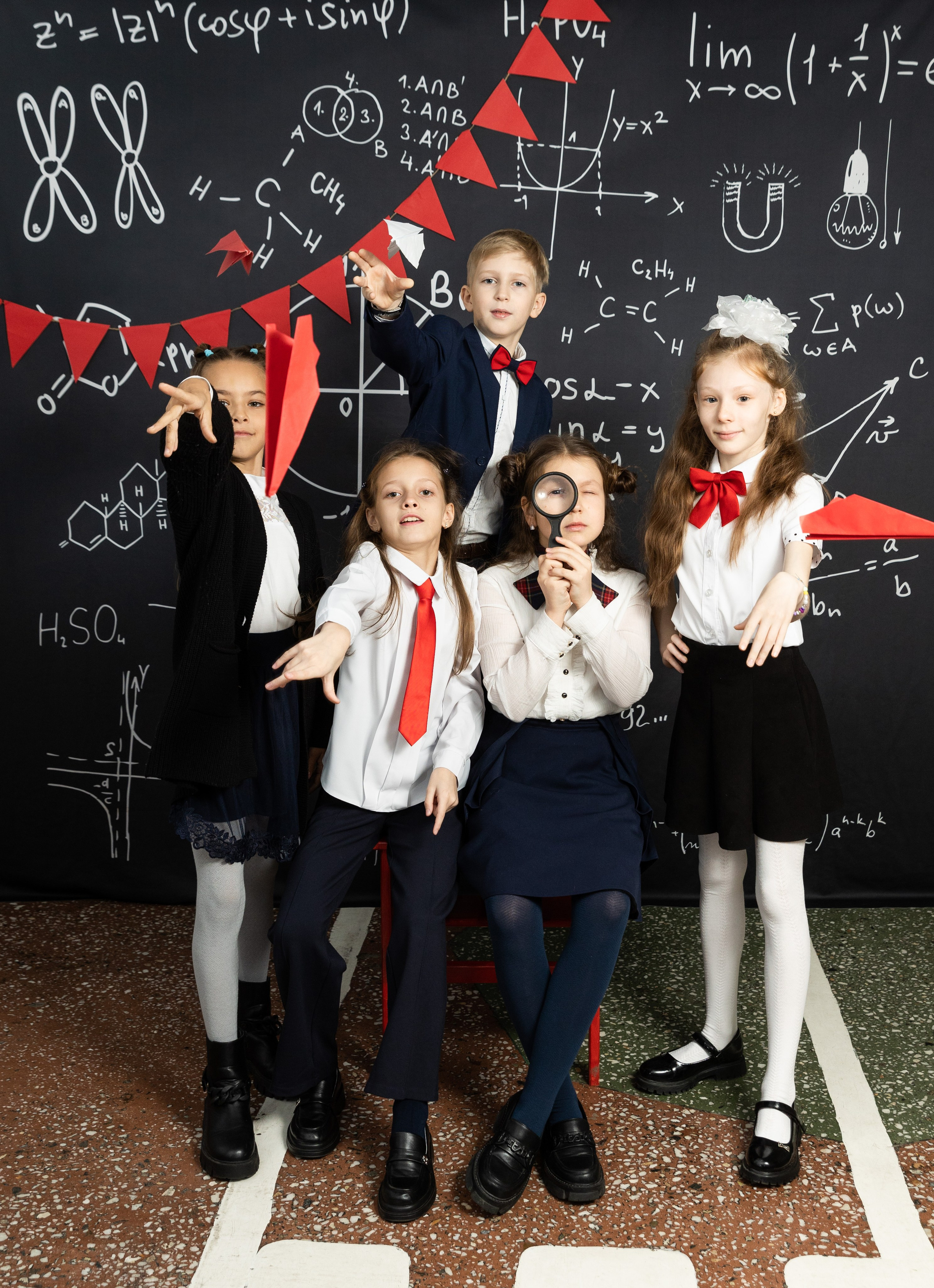 Фотопроект " Яркий» 4й класс. Семейный, детский, школьный фотограф в Благовещенске Яна Белоусова