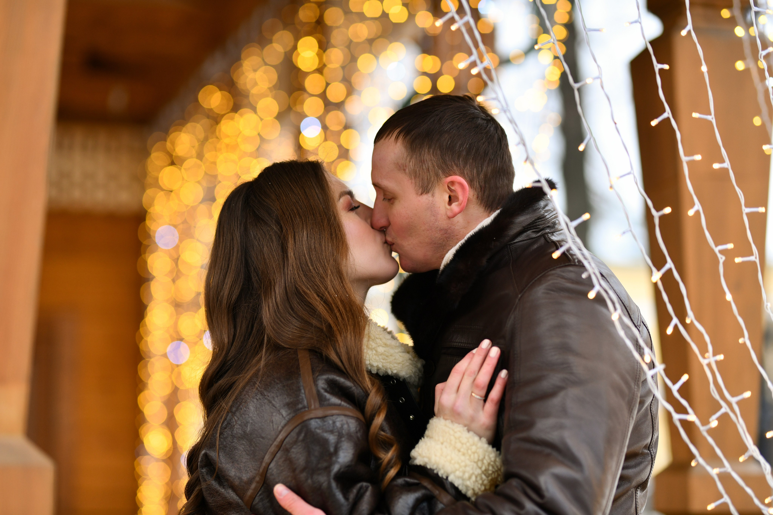 Love story. Семейный и свадебный фотограф в Ярославле Леся Новикова