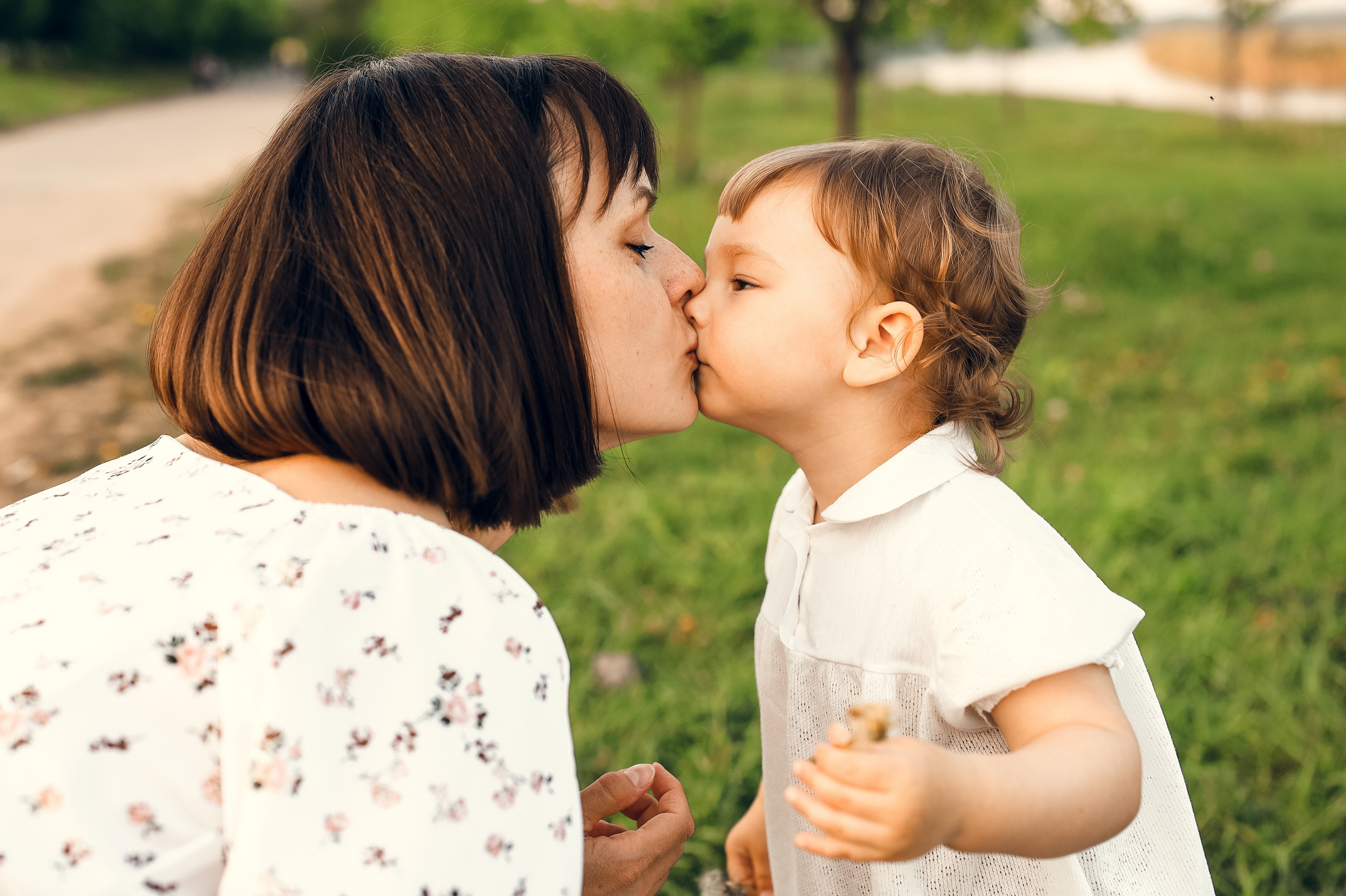 Света и Вероничка. Фотограф в городе Коломна Оксана Трунова