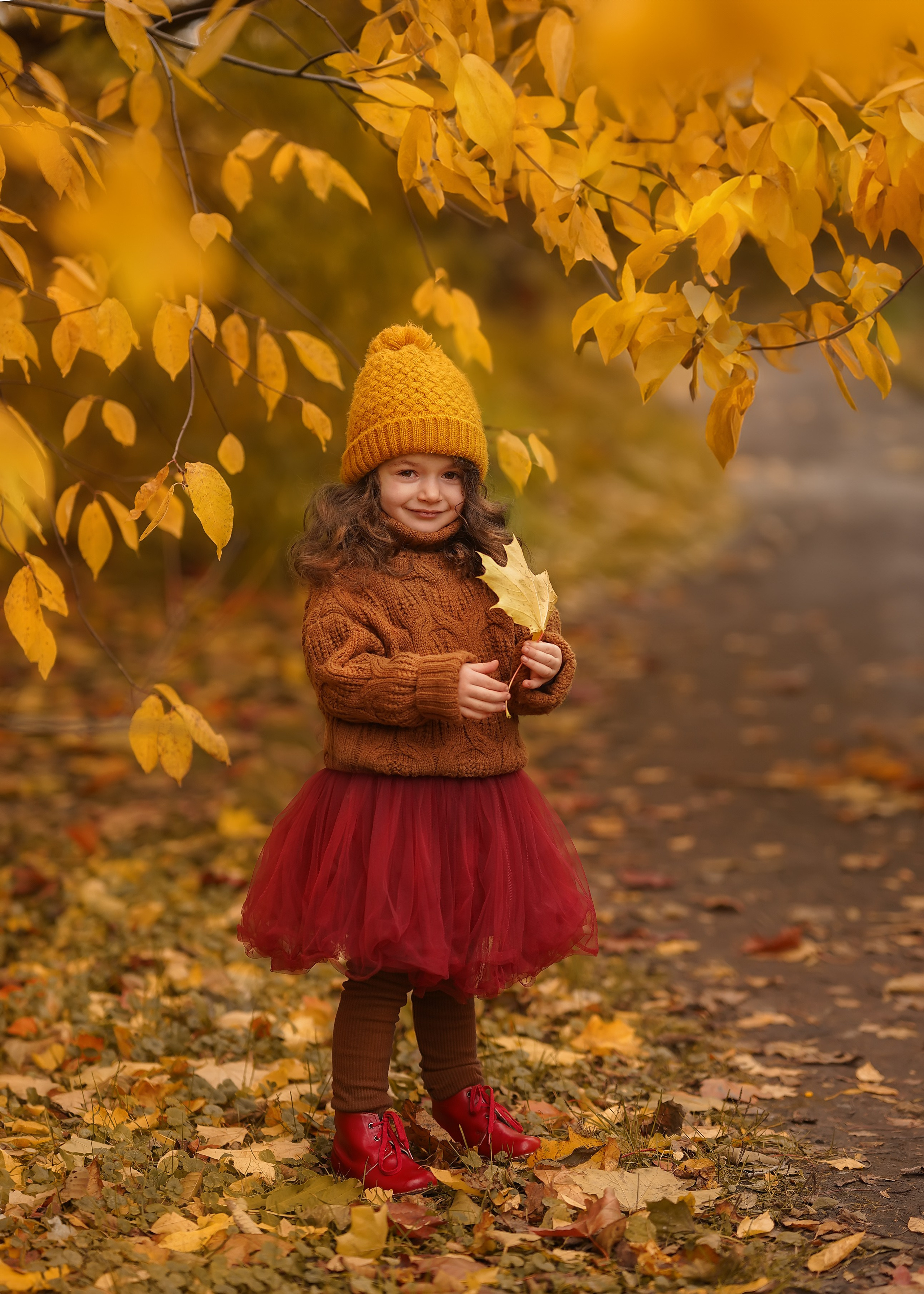 Сказочные фотографии. Детский и семейный фотограф в СПБ