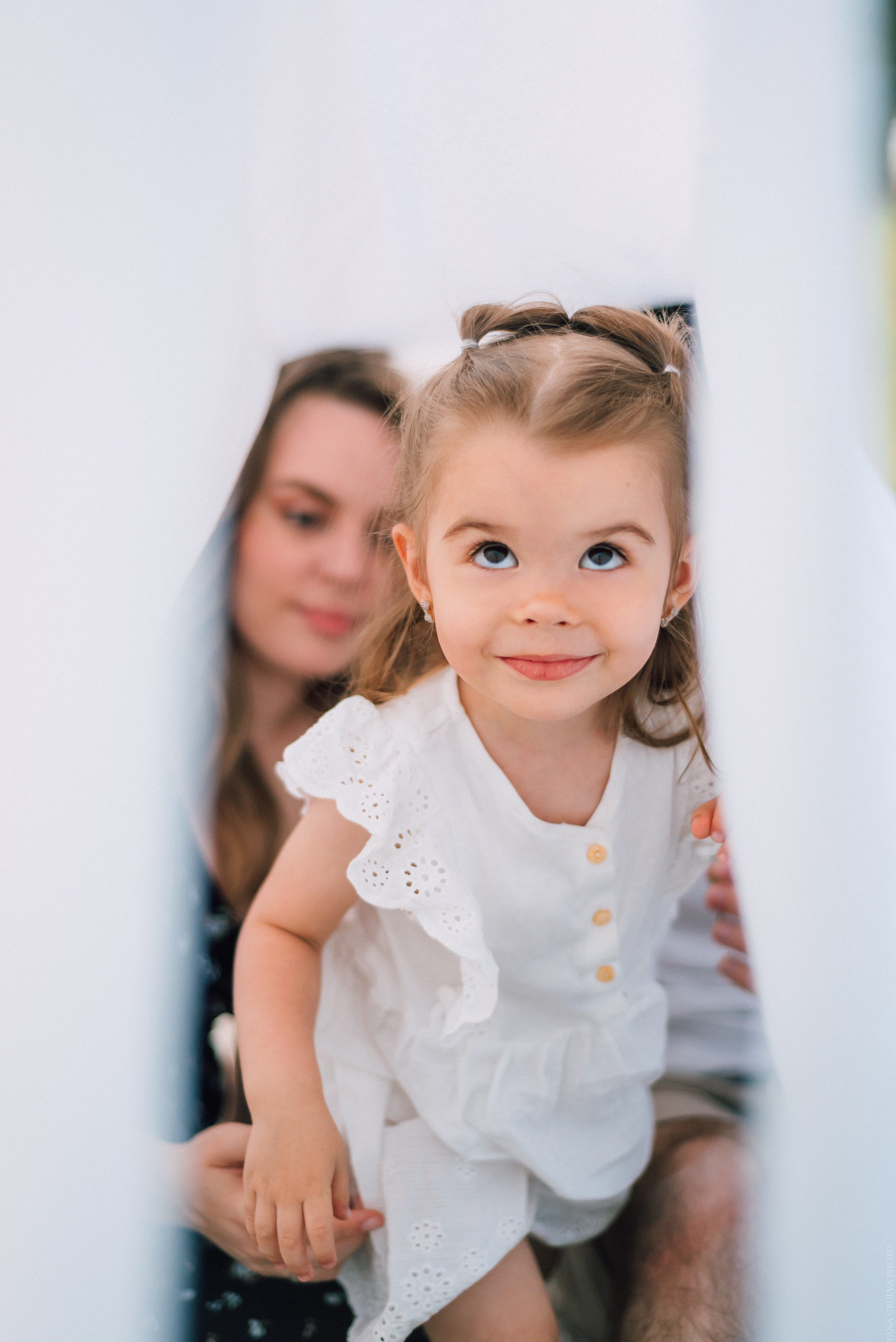 Вечерняя прогулка в лесу. Свадебный и контент- фотограф в Тольятти, Самаре, Москве Яна Уруева